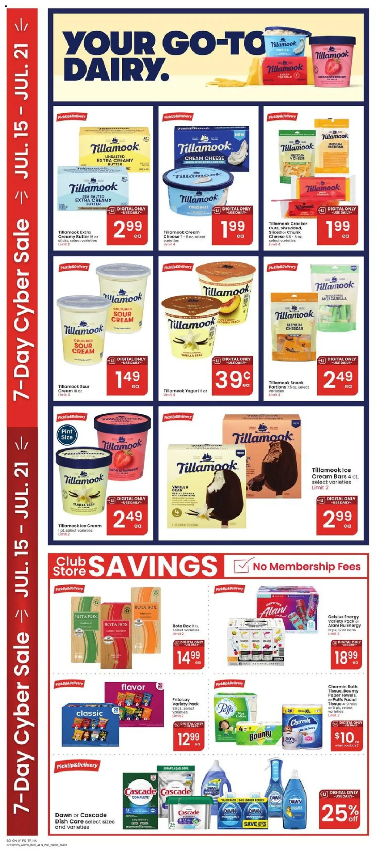 albertsons - Albertsons Weekly Ad - 07/15 - 07/21 2026 - page: 5