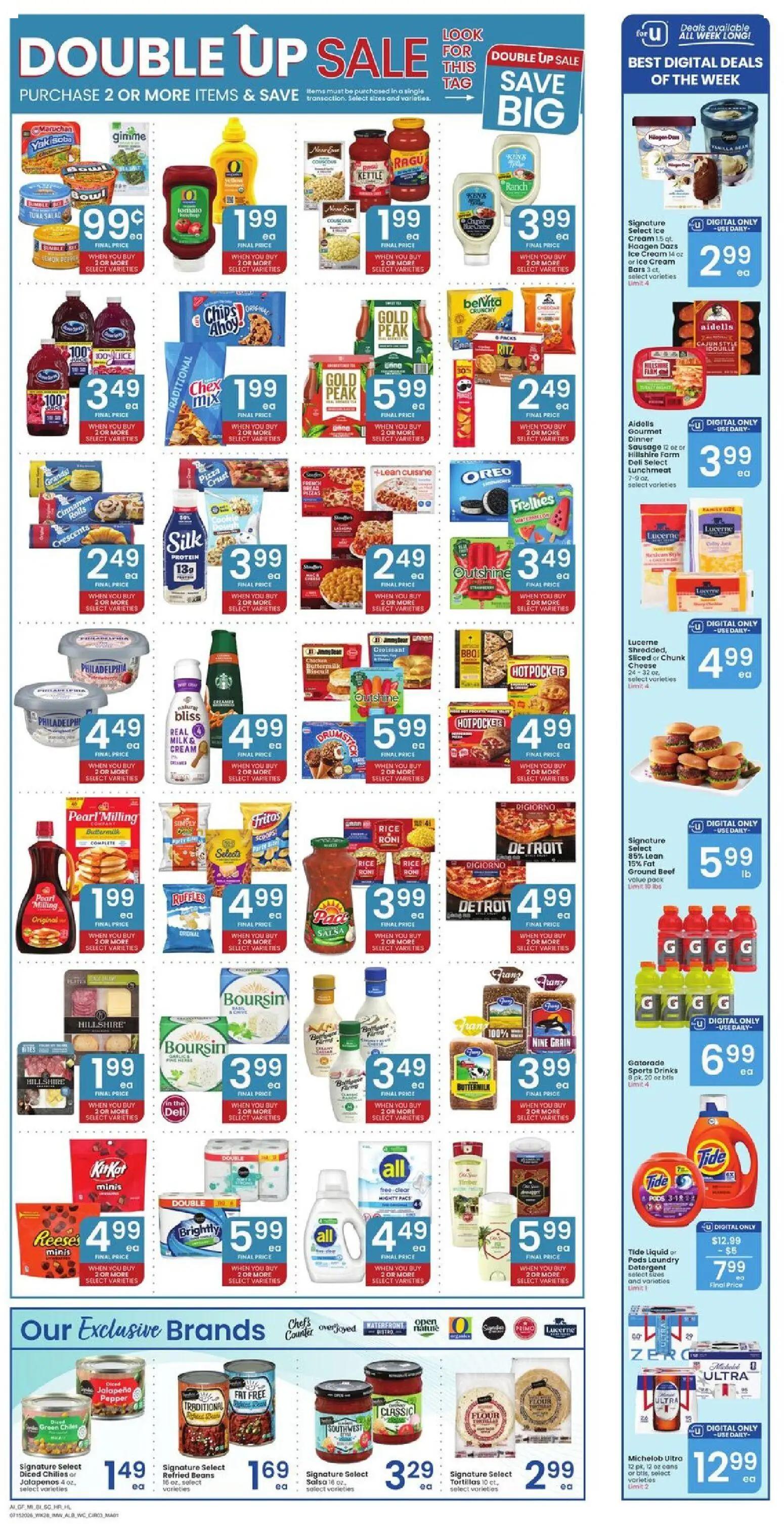 albertsons - Albertsons Weekly Ad - 07/15 - 07/21 2026 - page: 6