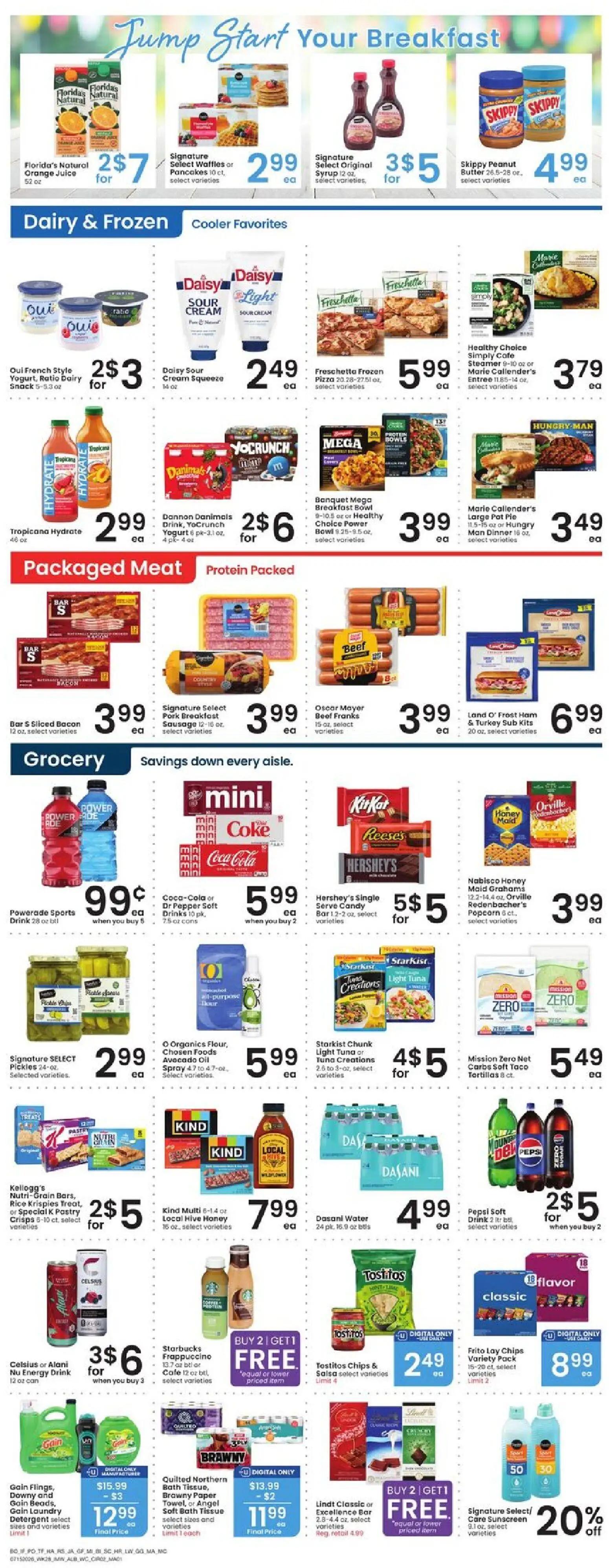 albertsons - Albertsons Weekly Ad - 07/15 - 07/21 2026 - page: 3