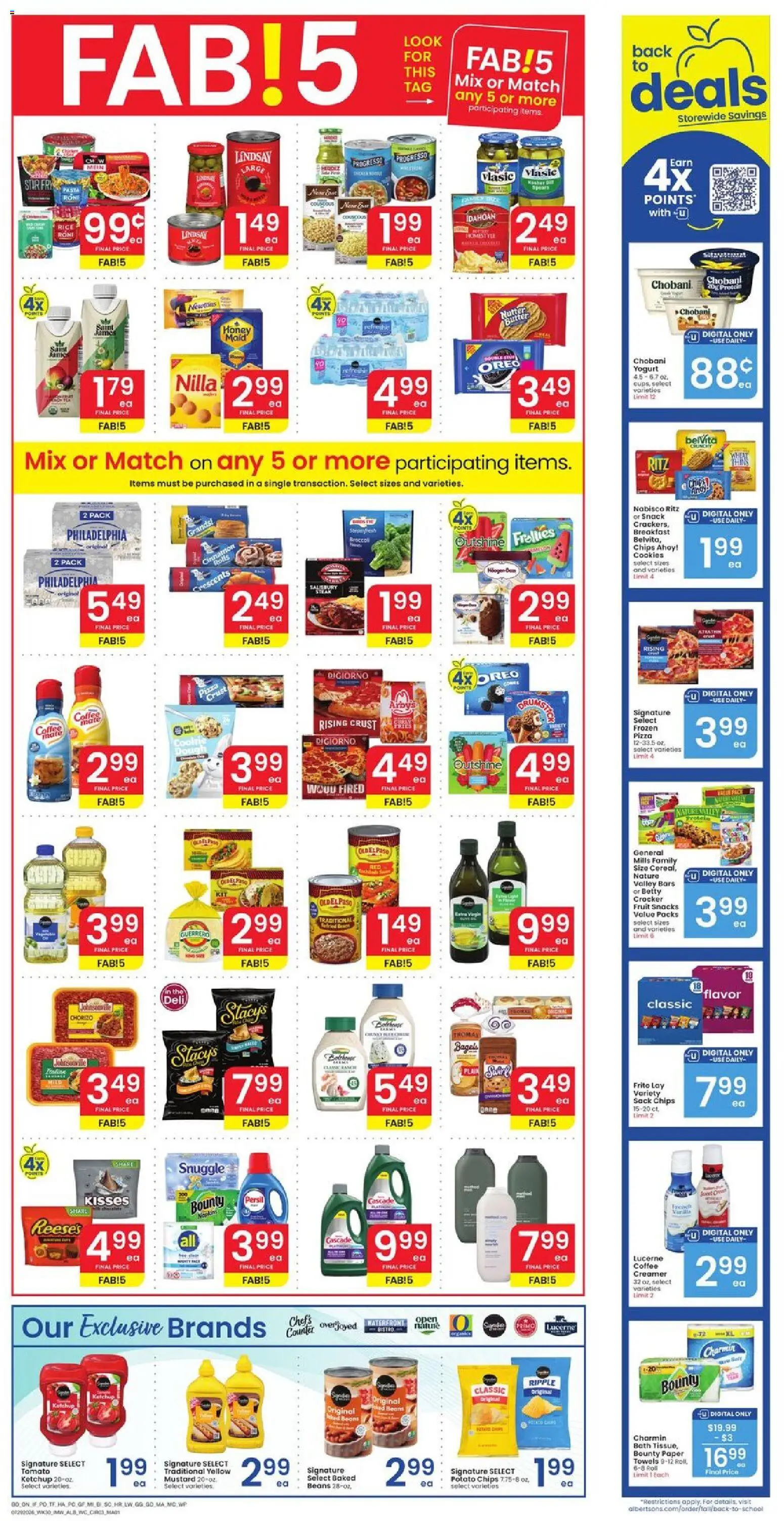albertsons - Albertsons Weekly Ad - 07/29 - 08/04 2026 - page: 4