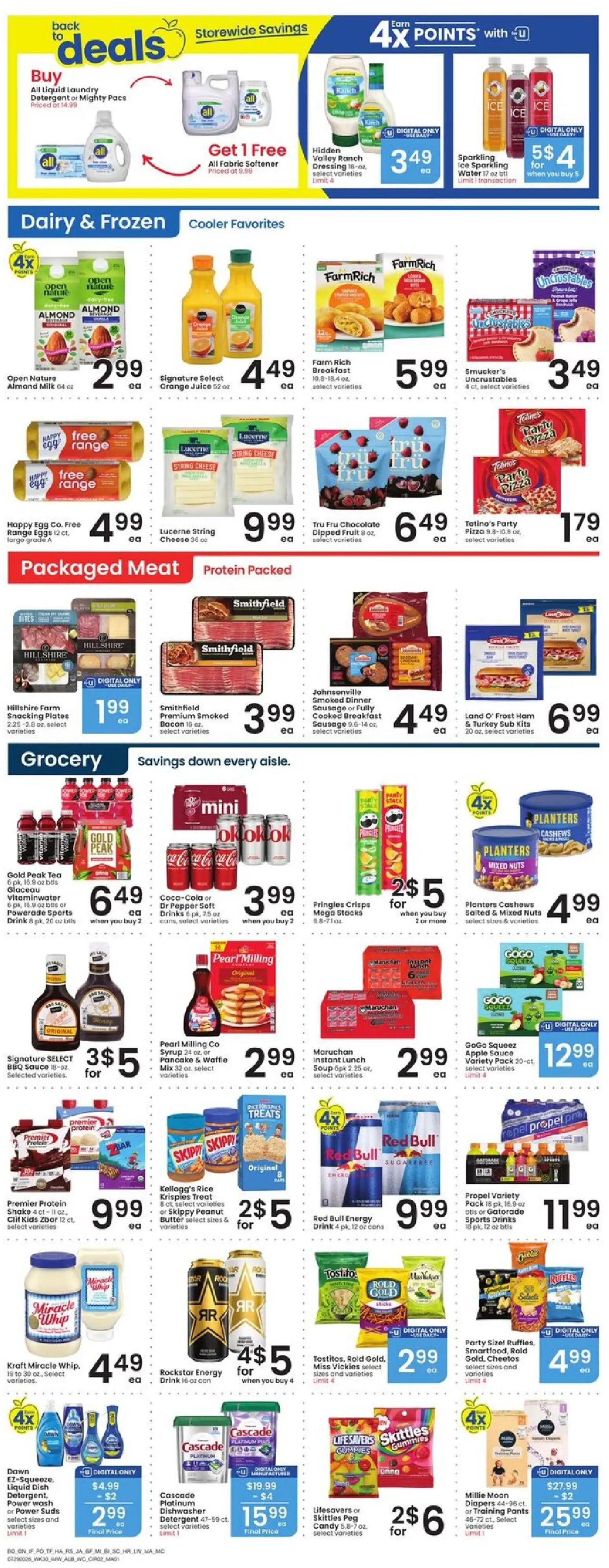 albertsons - Albertsons Weekly Ad - 07/29 - 08/04 2026 - page: 3