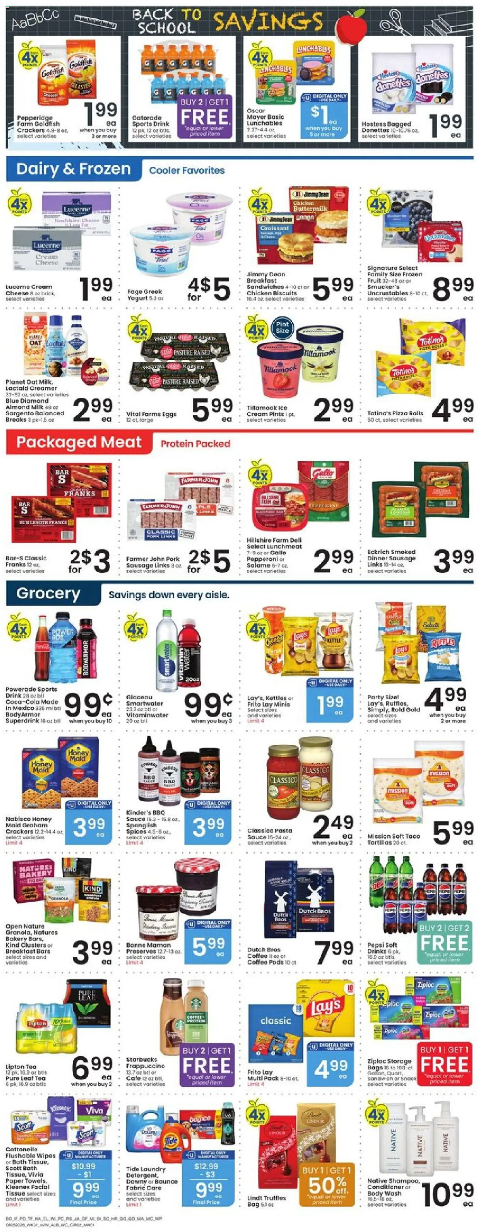 albertsons - Albertsons Weekly Ad - 08/05 - 08/11 2026 - page: 3