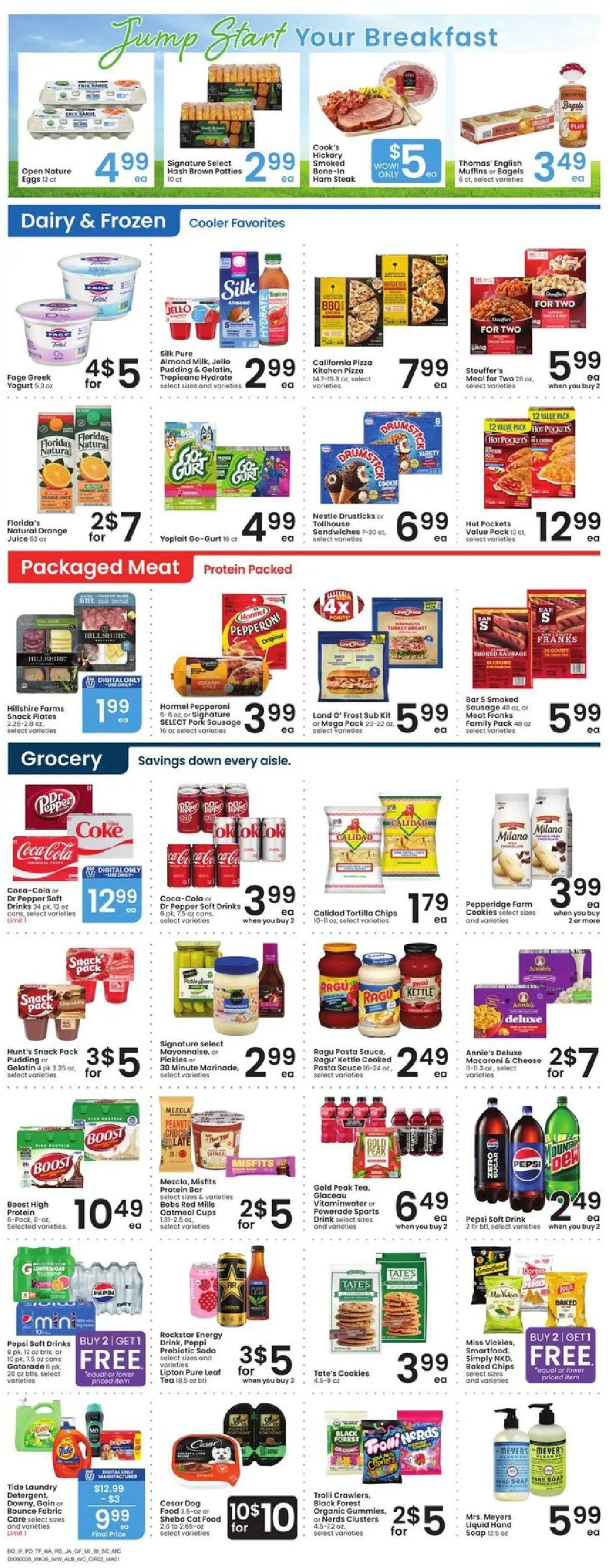 albertsons - Albertsons Weekly Ad - 09/09 - 09/15 2026 - page: 3