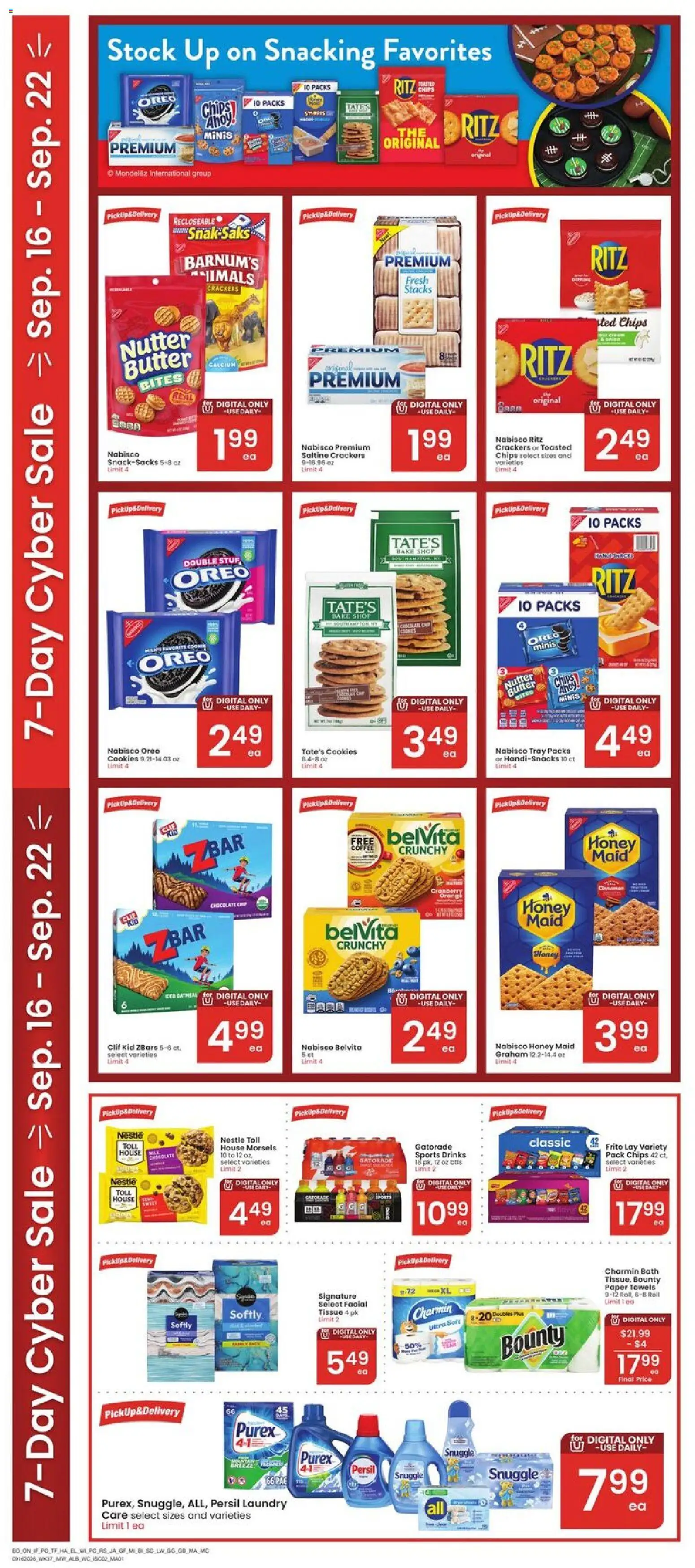 albertsons - Albertsons Weekly Ad - 09/16 - 09/22 2026 - page: 5