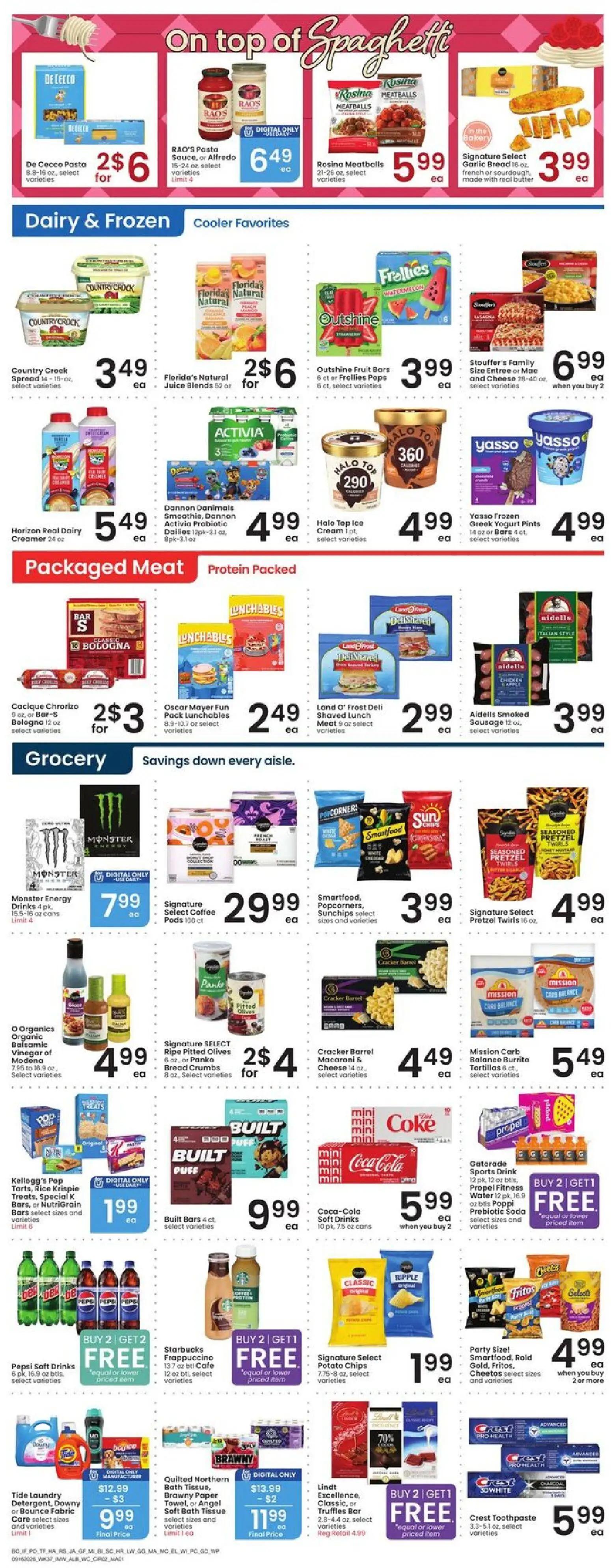 albertsons - Albertsons Weekly Ad - 09/16 - 09/22 2026 - page: 3