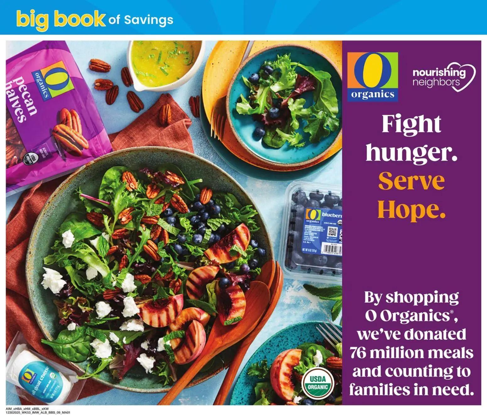 albertsons - Albertsons Big Book of Savings - 12/30/2025 - 01/26/2026 2026 - page: 8