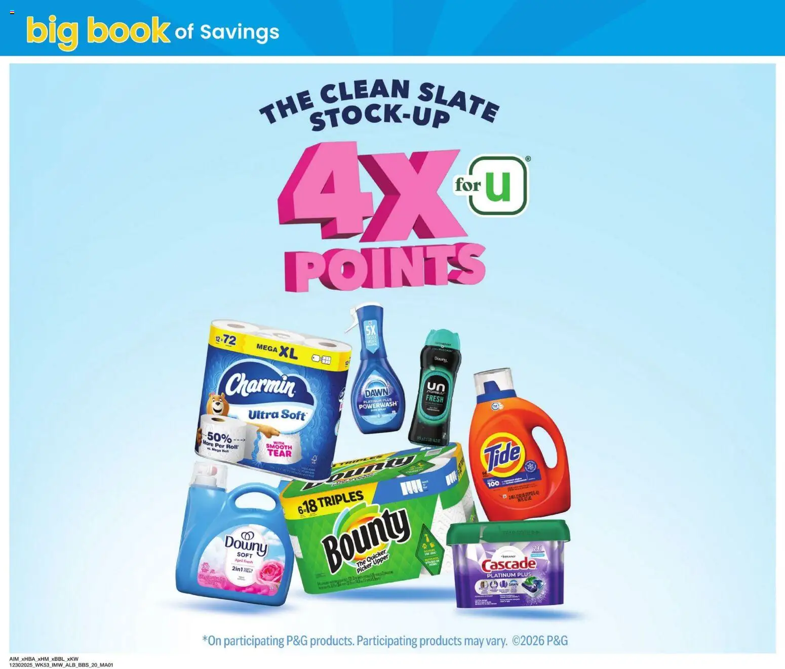 albertsons - Albertsons Big Book of Savings - 12/30/2025 - 01/26/2026 2026 - page: 16