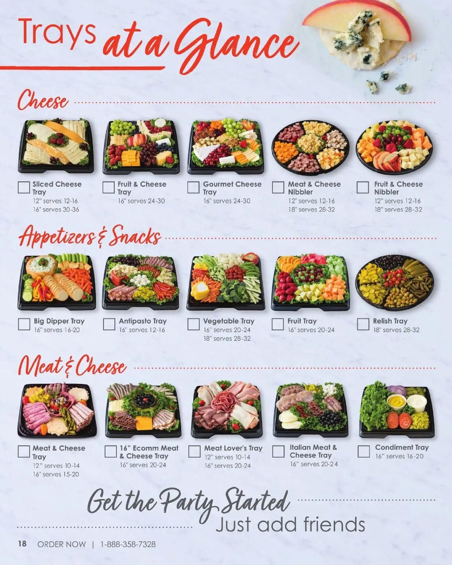 albertsons - Albertsons Entertaining Guide - 11/19/2025 - 12/31/2026 2026 - page: 20