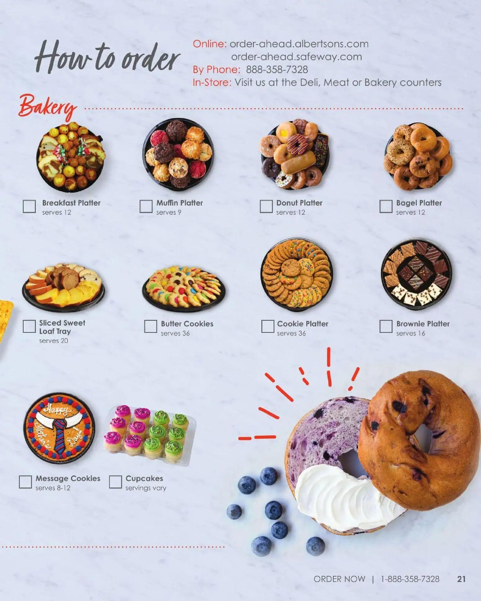 albertsons - Albertsons Entertaining Guide - 11/19/2025 - 12/31/2026 2026 - page: 23