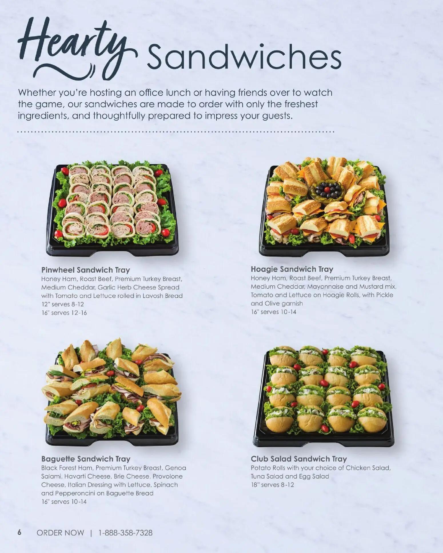 albertsons - Albertsons Entertaining Guide - 11/19/2025 - 12/31/2026 2026 - page: 8