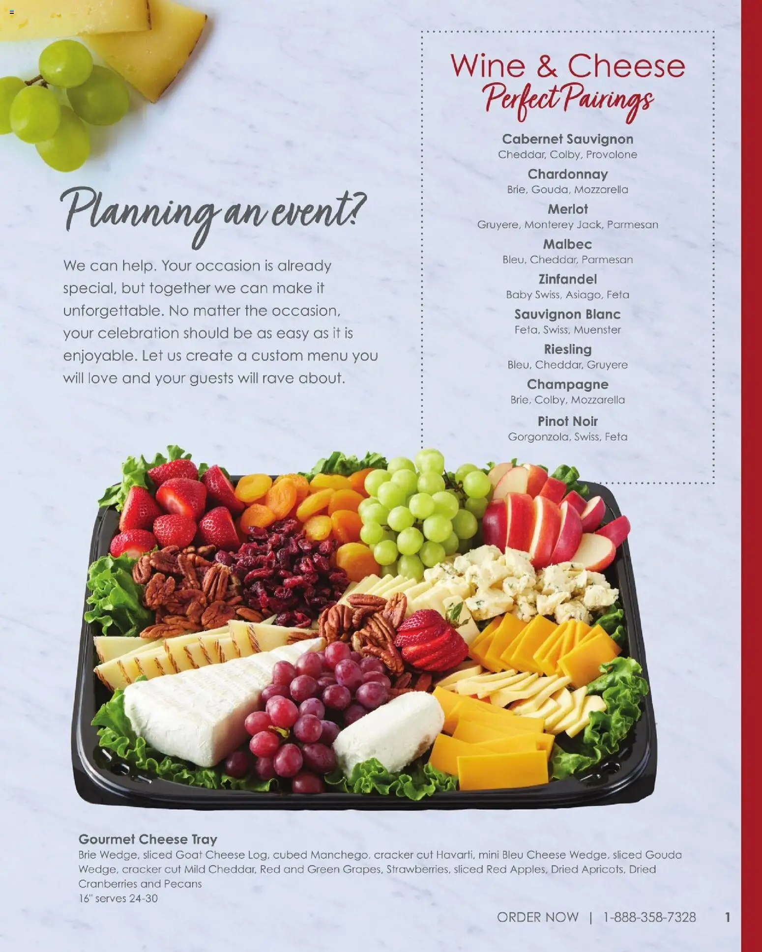 albertsons - Albertsons Entertaining Guide - 11/19/2025 - 12/31/2026 2026 - page: 3