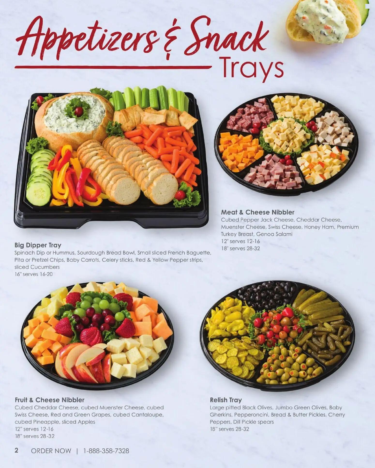 albertsons - Albertsons Entertaining Guide - 11/19/2025 - 12/31/2026 2026 - page: 4