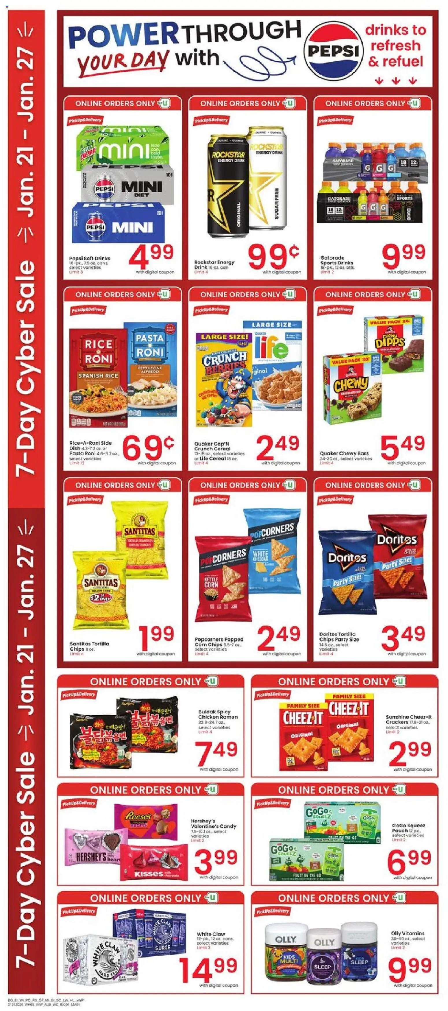 albertsons - Albertsons Weekly Ad - 01/21 - 01/27 2026 - page: 4