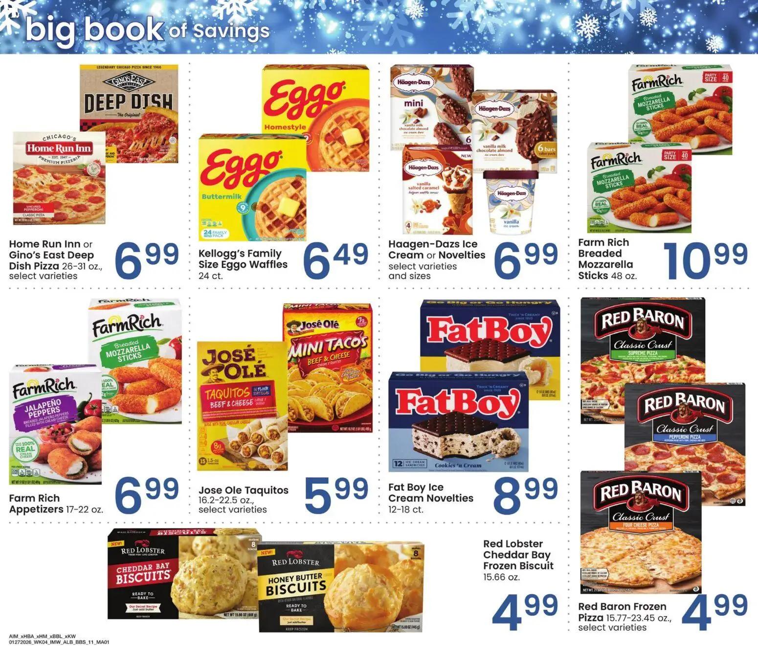 albertsons - Albertsons Big Book of Savings - 01/27 - 02/23 2026 - page: 10