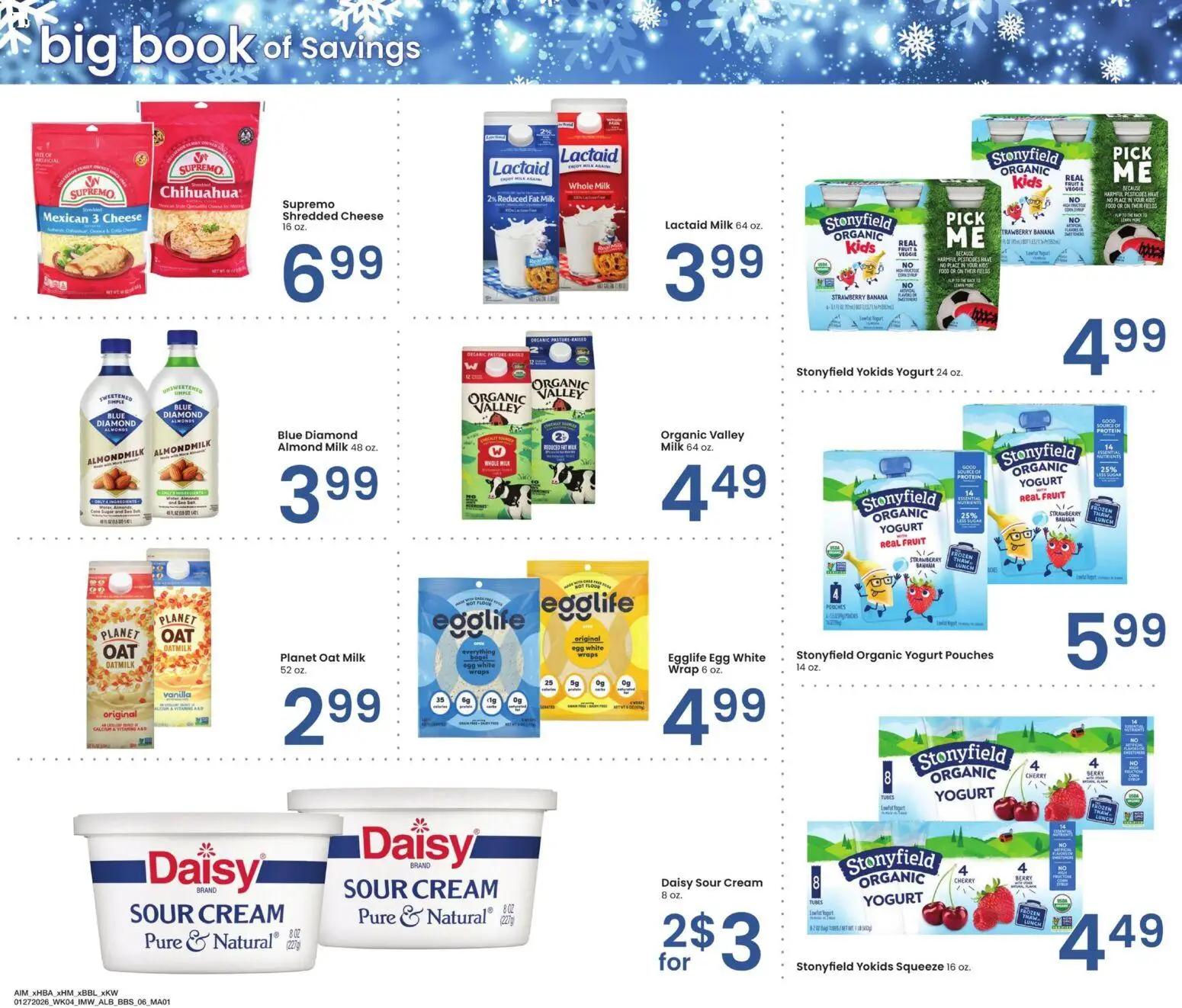 albertsons - Albertsons Big Book of Savings - 01/27 - 02/23 2026 - page: 5