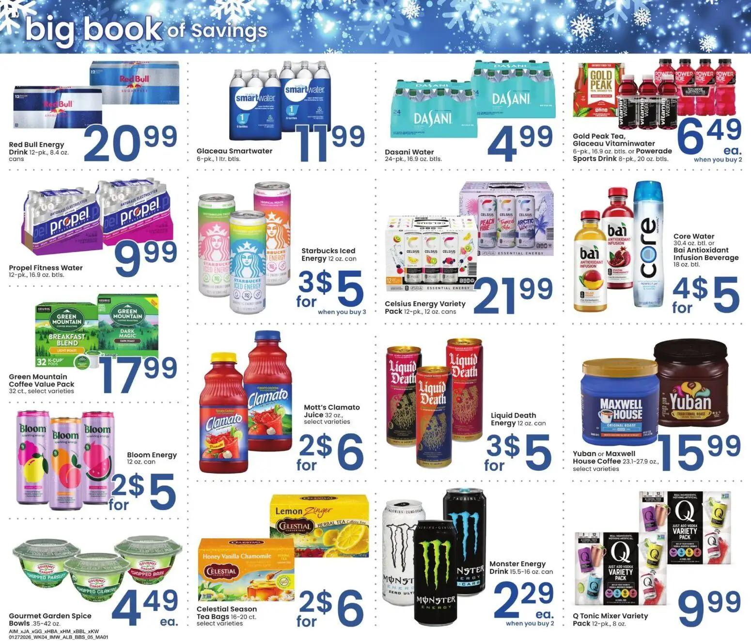 albertsons - Albertsons Big Book of Savings - 01/27 - 02/23 2026 - page: 4
