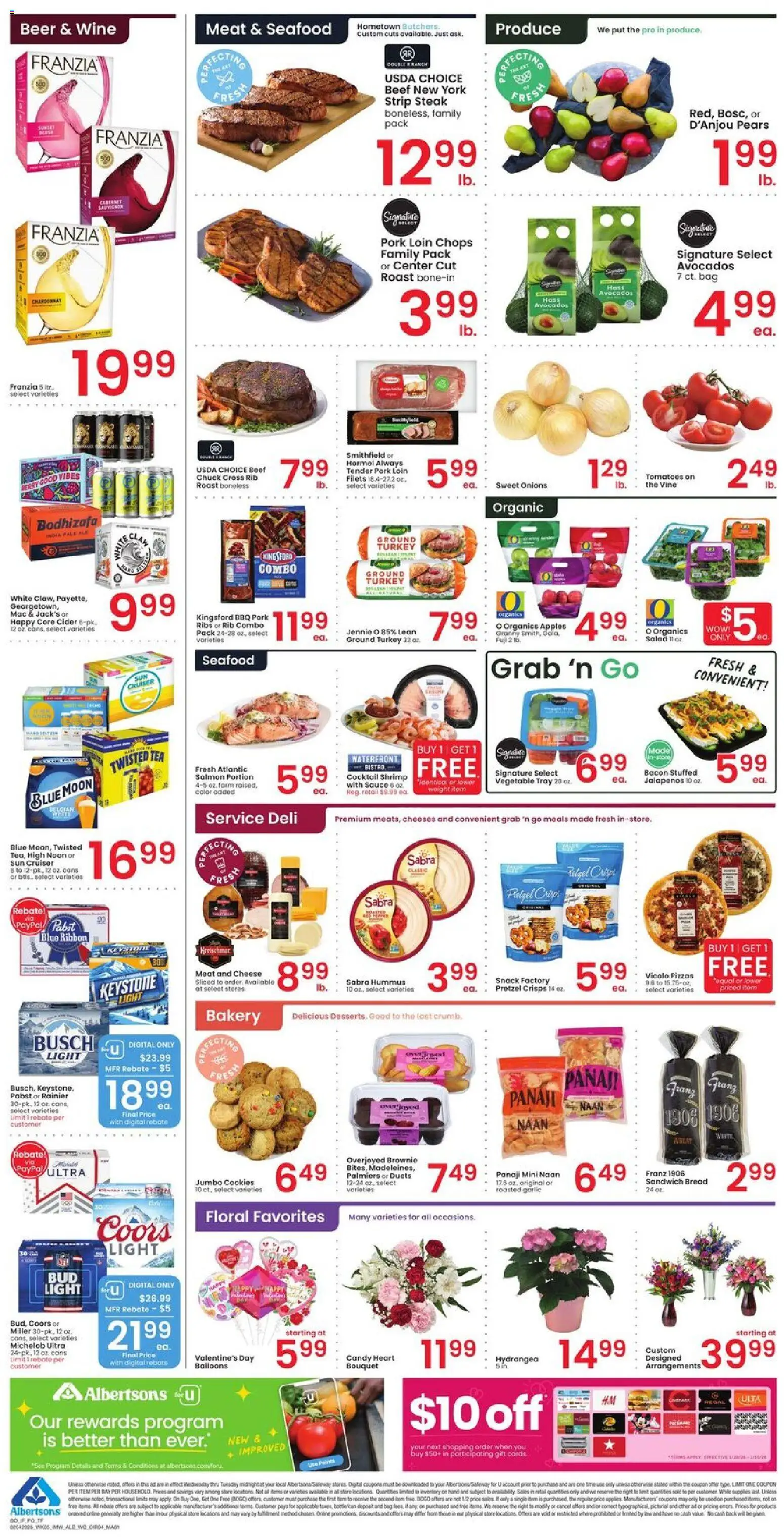 albertsons - Albertsons Weekly Ad - 02/04 - 02/10 2026 - page: 4
