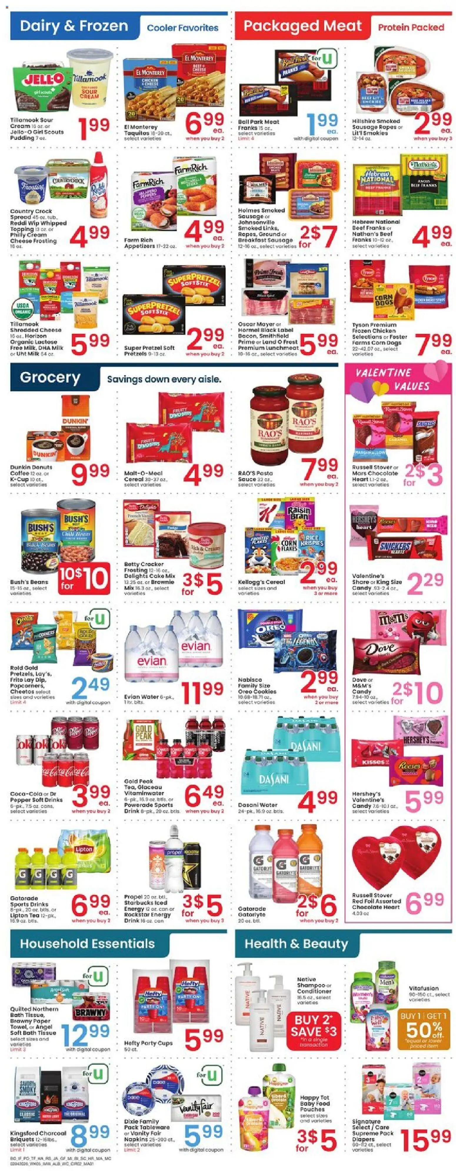 albertsons - Albertsons Weekly Ad - 02/04 - 02/10 2026 - page: 3