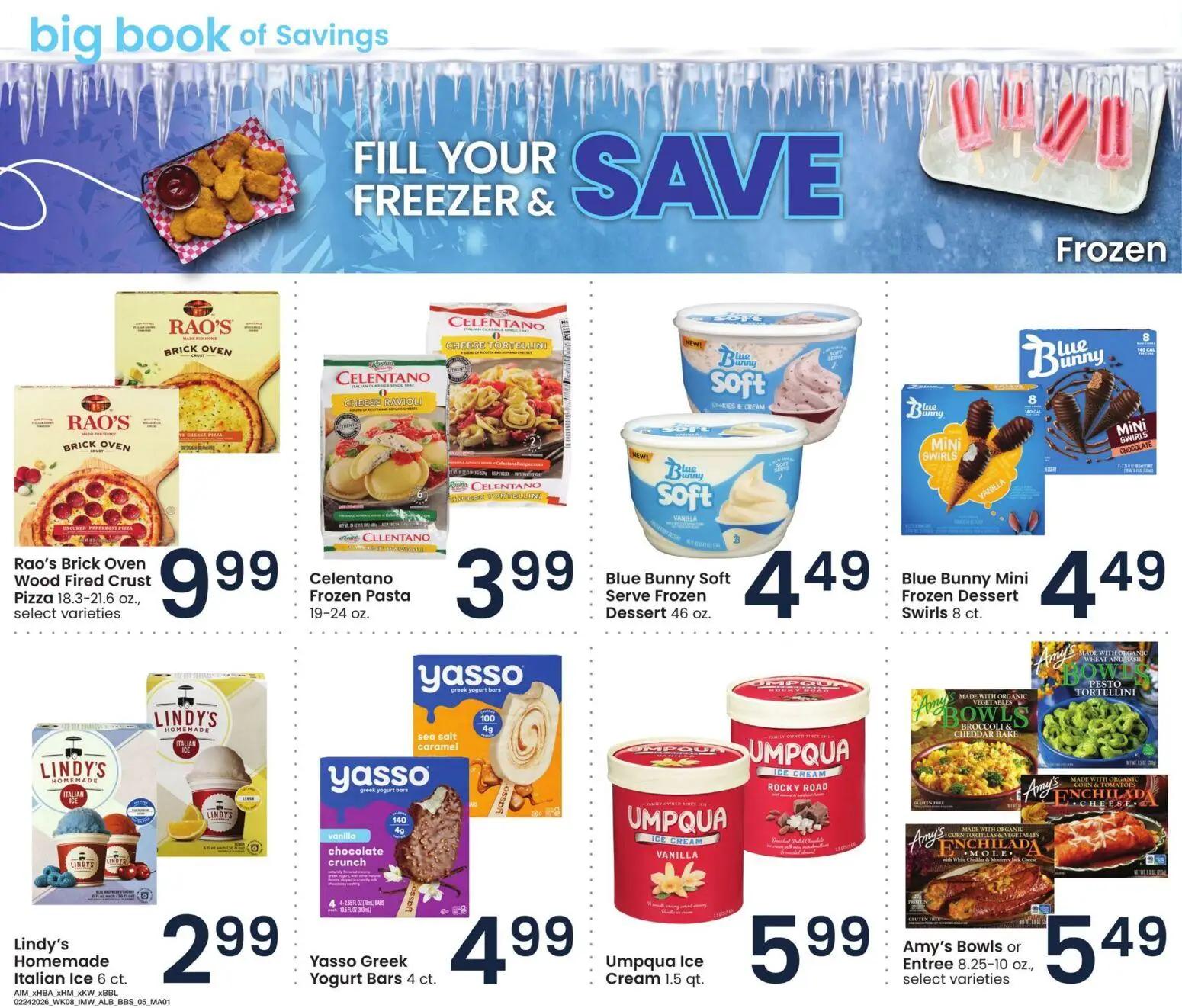albertsons - Albertsons Big Book of Savings - 02/24 - 03/30 2026 - page: 5