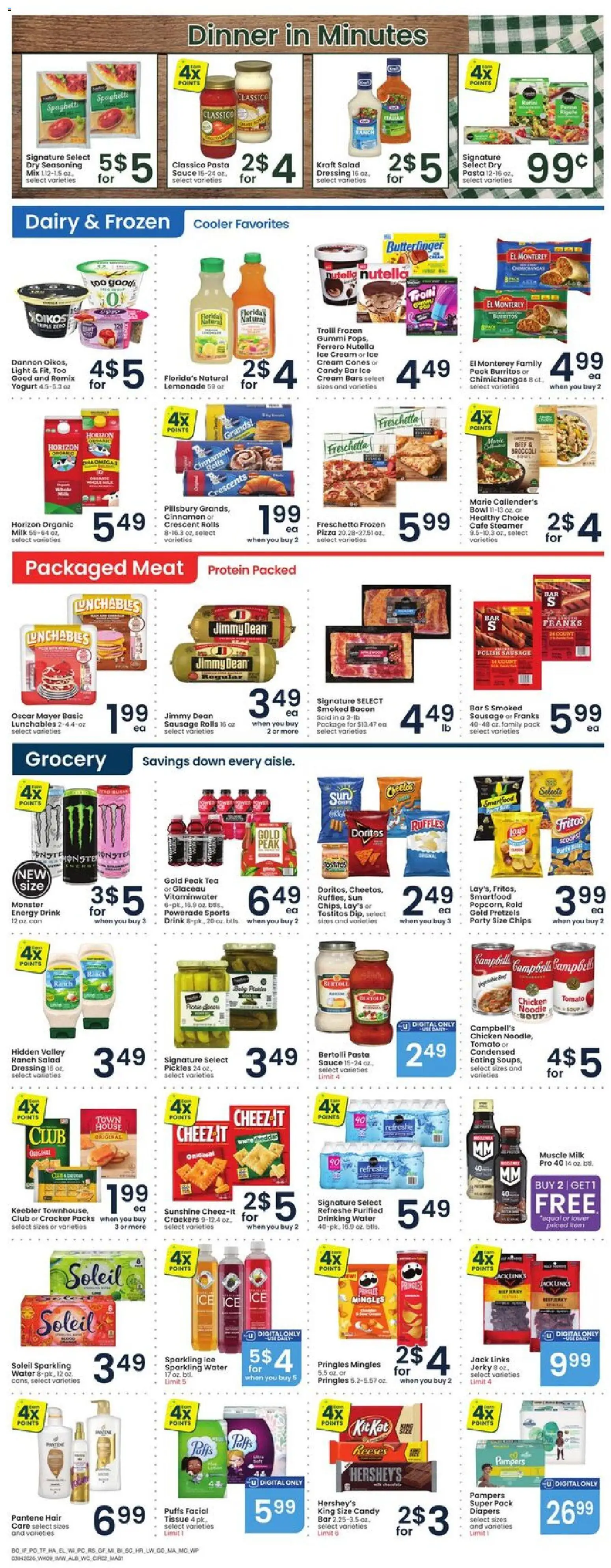 albertsons - Albertsons Weekly Ad - 03/04 - 03/10 2026 - page: 3