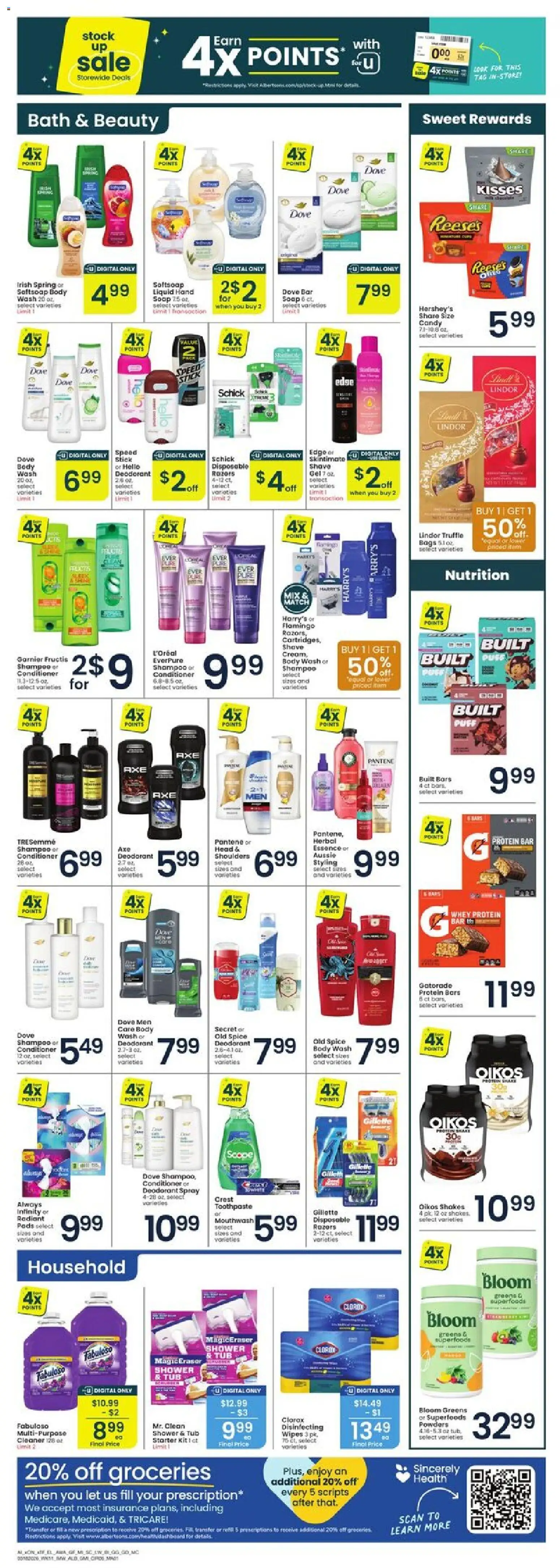 albertsons - Albertsons Weekly Ad - 03/25 - 03/31 2026 - page: 6