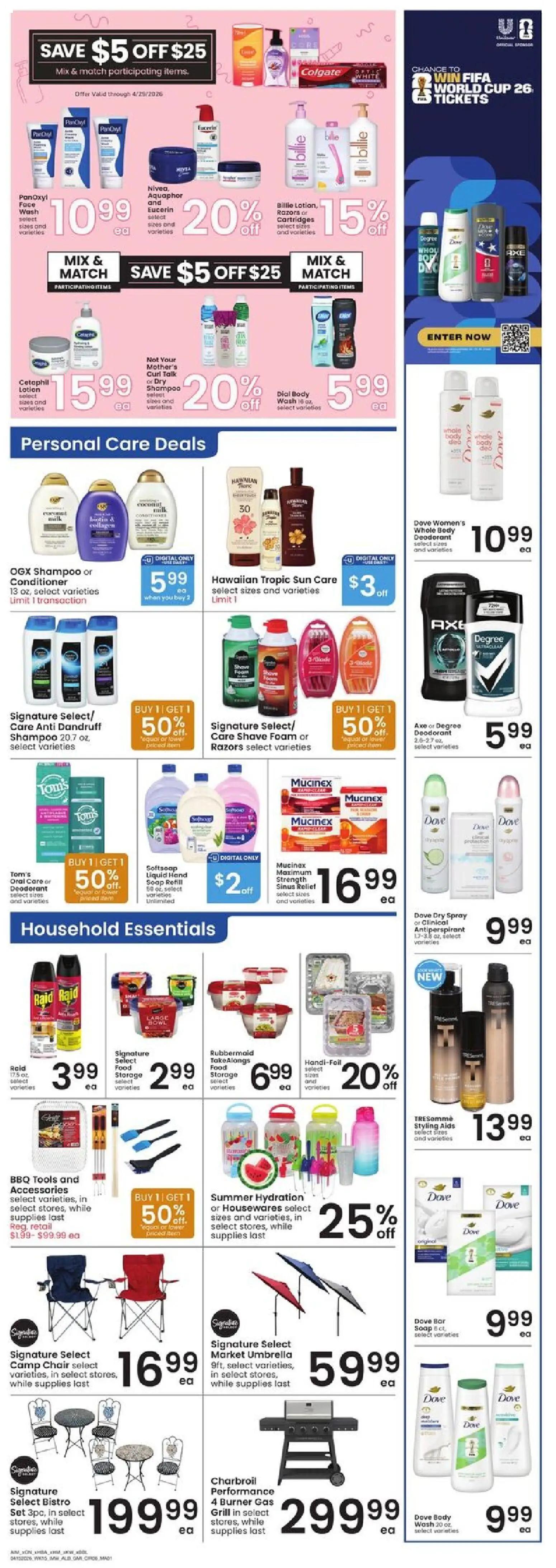 albertsons - Albertsons Weekly Ad - 04/22 - 04/28 2026 - page: 6