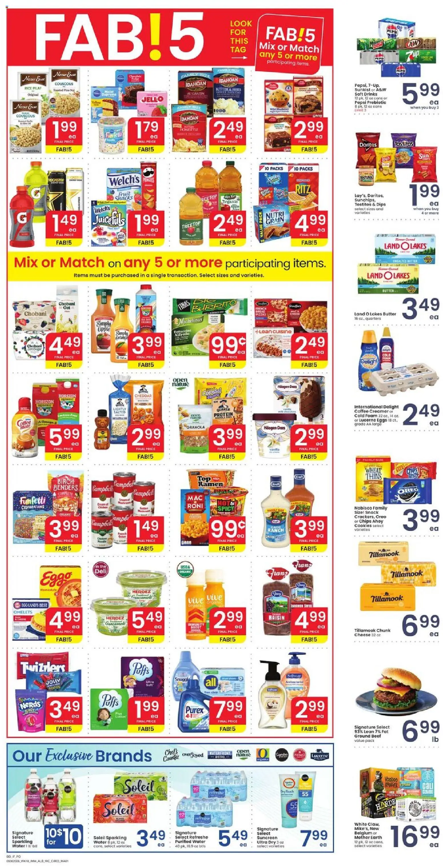 albertsons - Albertsons Weekly Ad - 05/06 - 05/12 2026 - page: 2