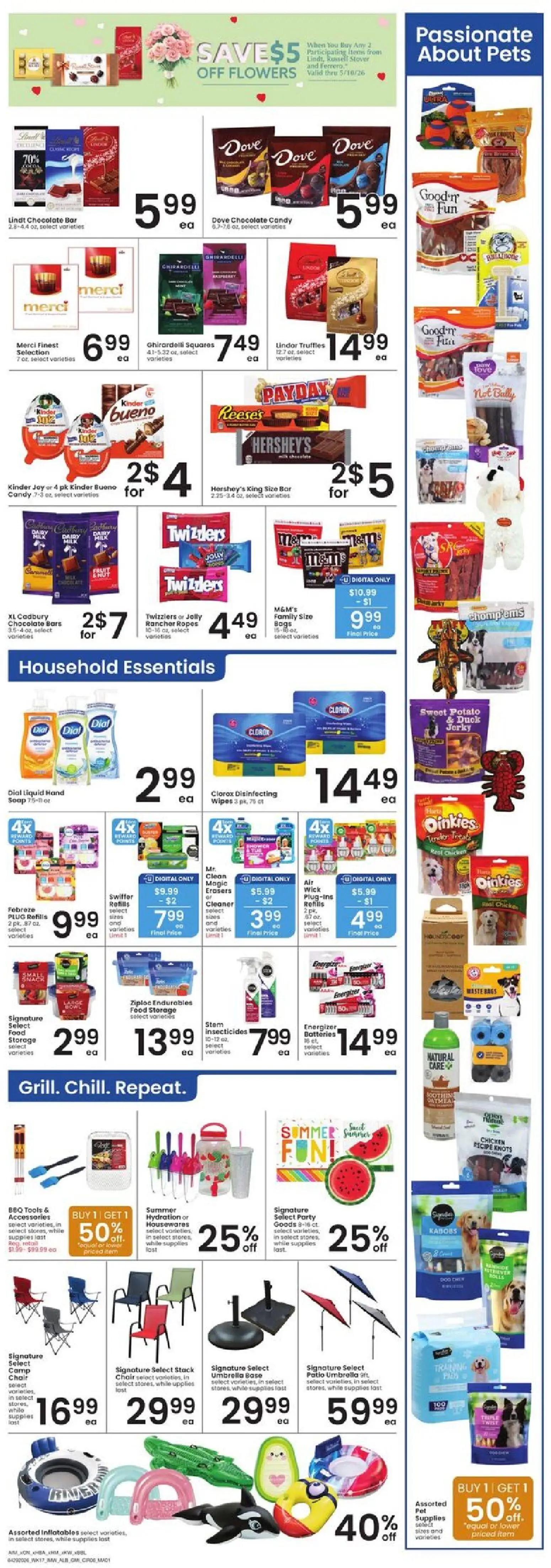 albertsons - Albertsons Weekly Ad - 05/06 - 05/12 2026 - page: 6