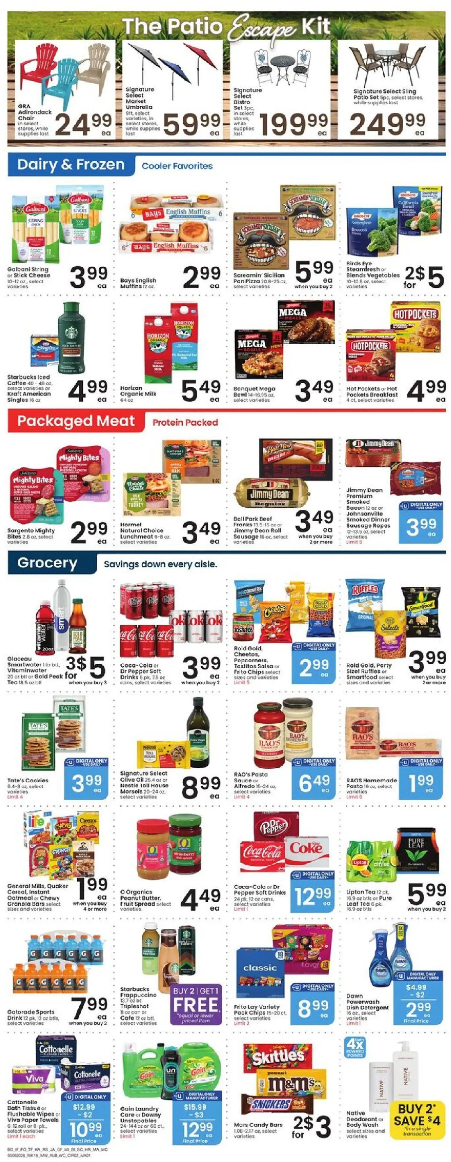 albertsons - Albertsons Weekly Ad - 05/06 - 05/12 2026 - page: 3