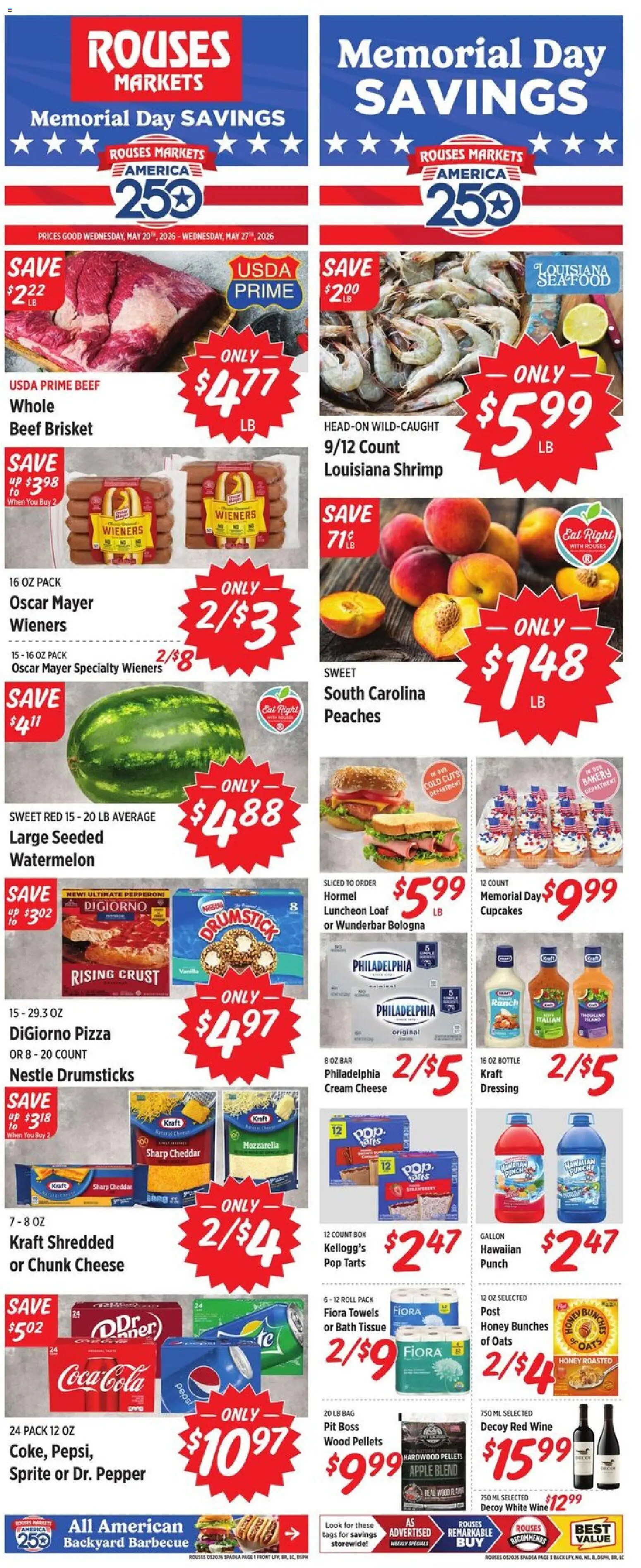 rouses - Rouses Weekly Ad - LA - 05/20 - 05/27 2026 - page: 2