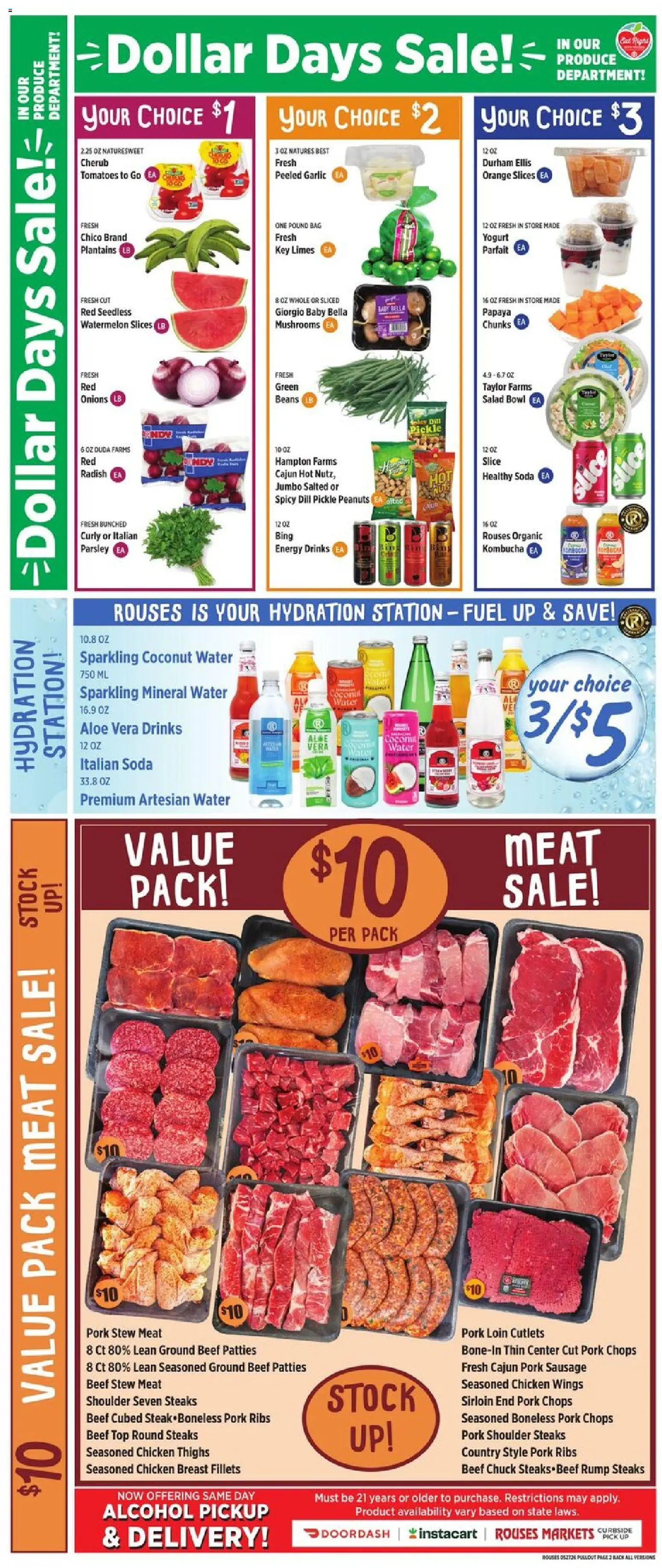 rouses - Rouses Weekly Ad - 05/27 - 06/03 2026 - page: 4