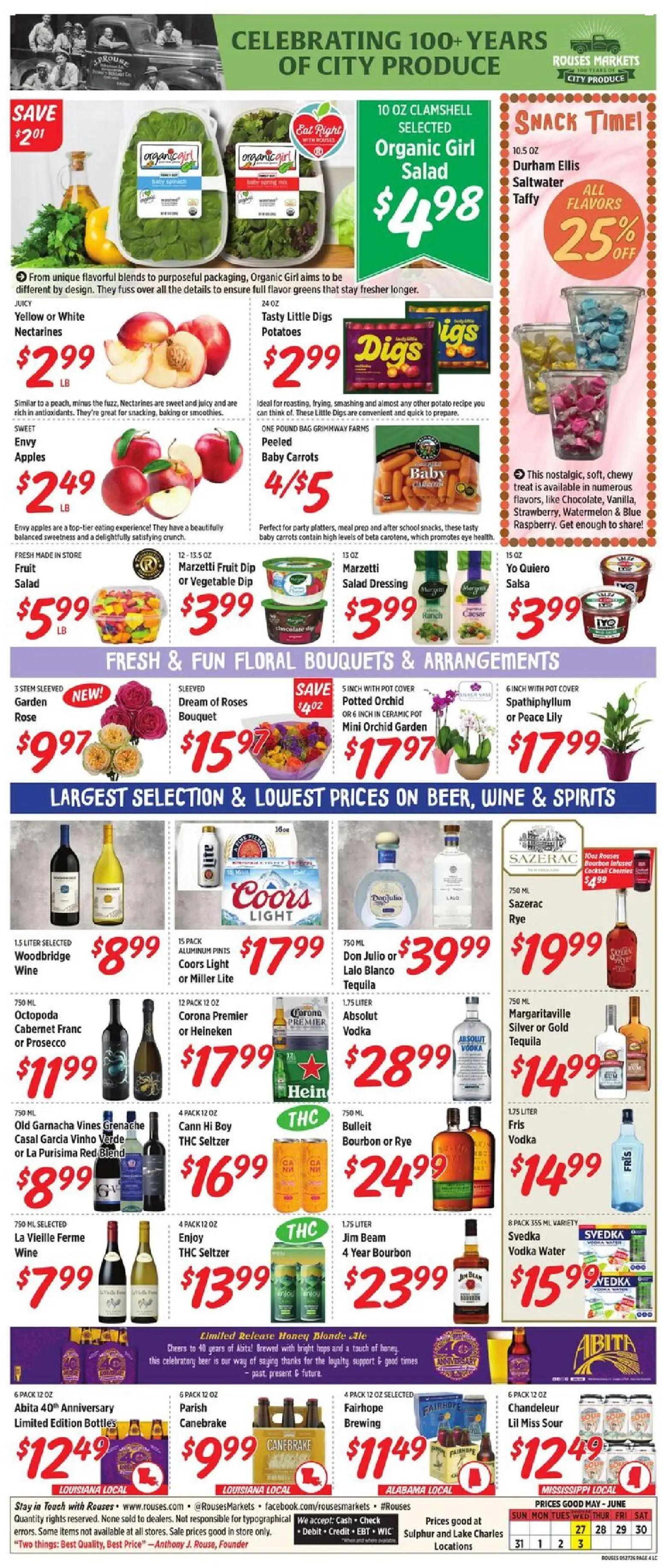 rouses - Rouses Weekly Ad - 05/27 - 06/03 2026 - page: 8