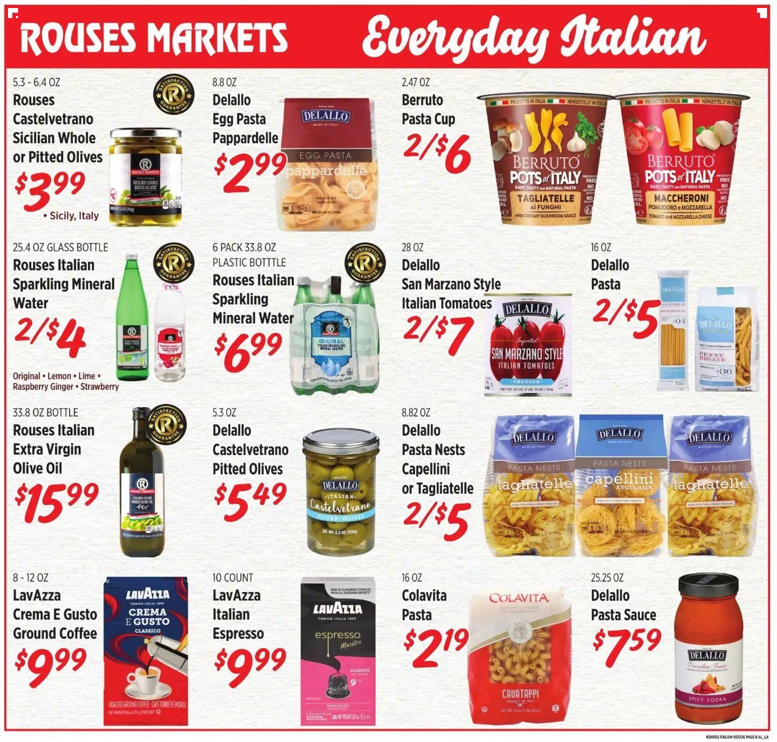 rouses - Rouses Monthly Ad - 05/27 - 07/01 2026 - page: 8