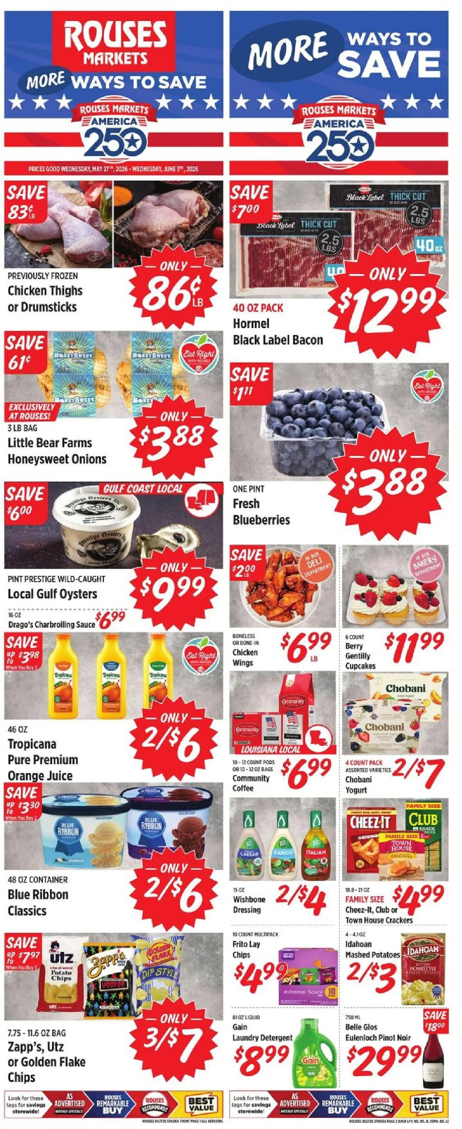 rouses - Rouses Weekly Ad - LA - 05/27 - 06/03 2026 - page: 2