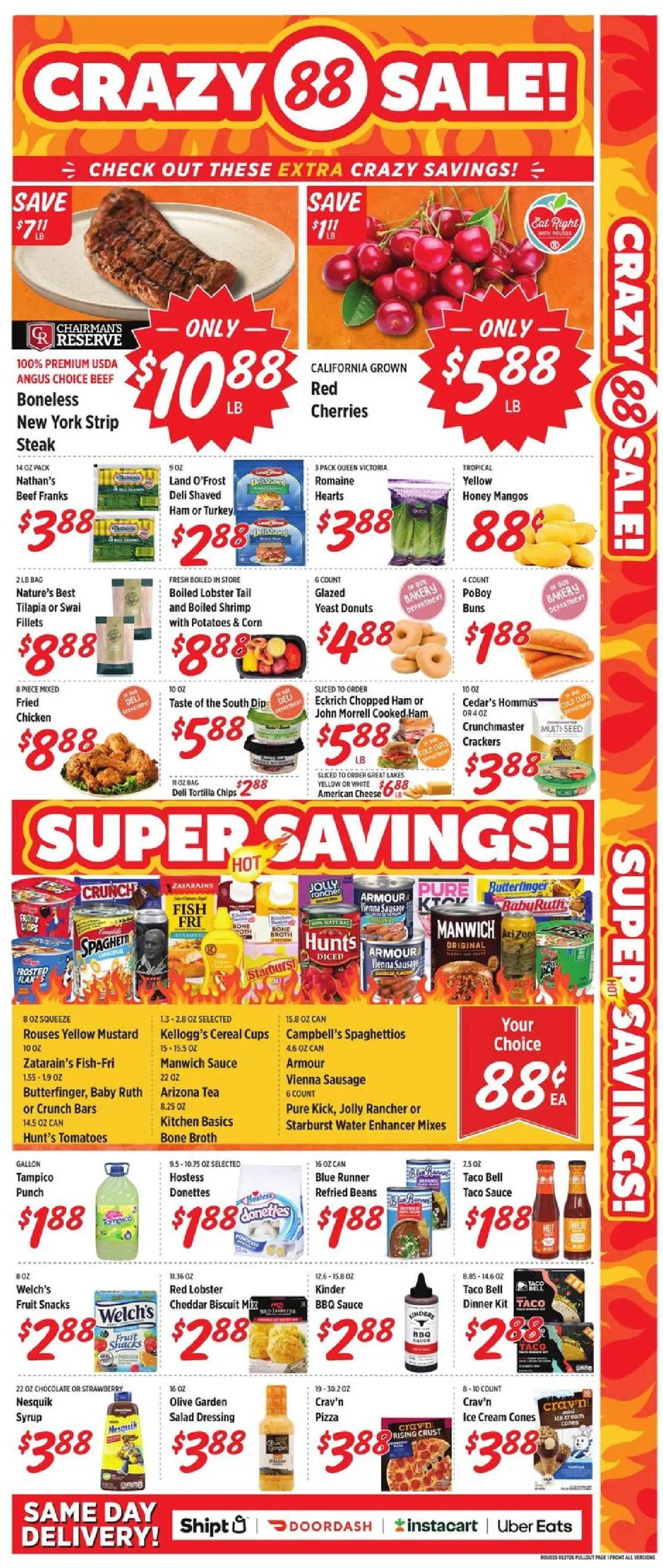 rouses - Rouses Weekly Ad - LA - 05/27 - 06/03 2026 - page: 3
