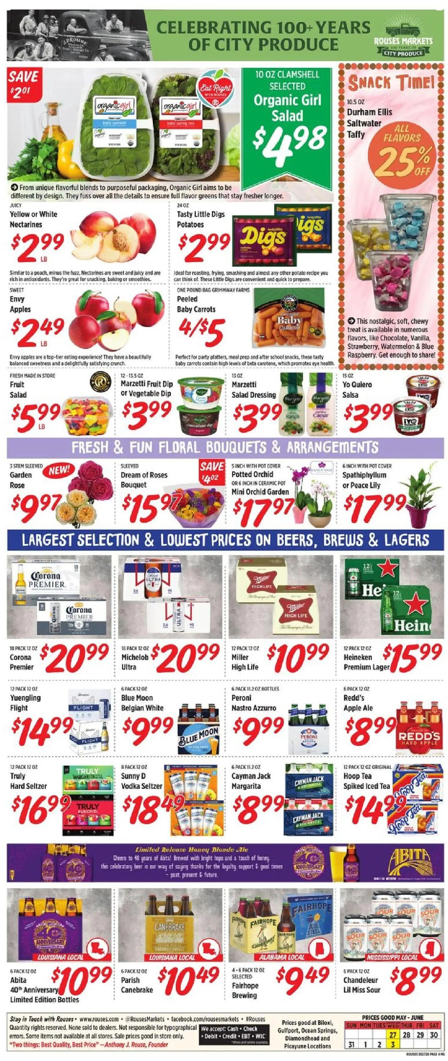 rouses - Rouses Weekly Ad - MS - 05/27 - 06/03 2026 - page: 8