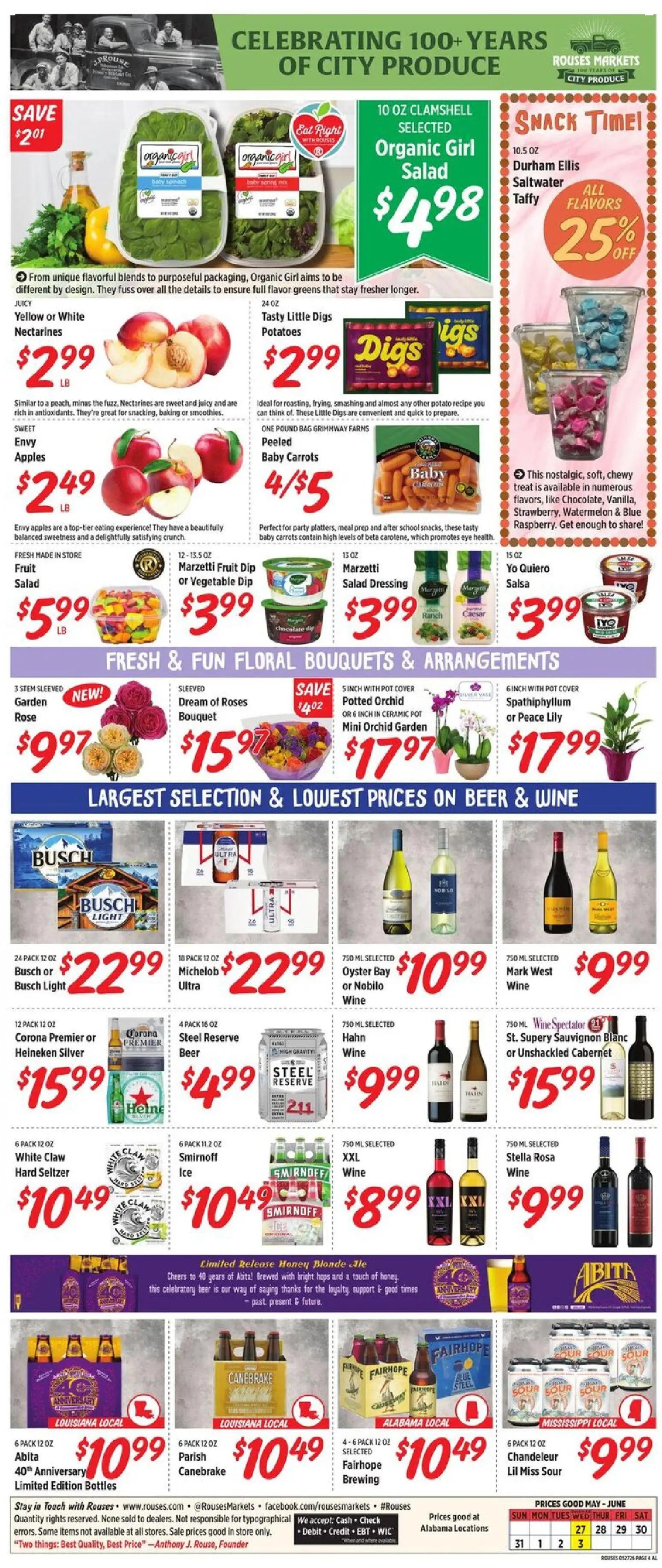 rouses - Rouses Weekly Ad - AL - 05/27 - 06/03 2026 - page: 8