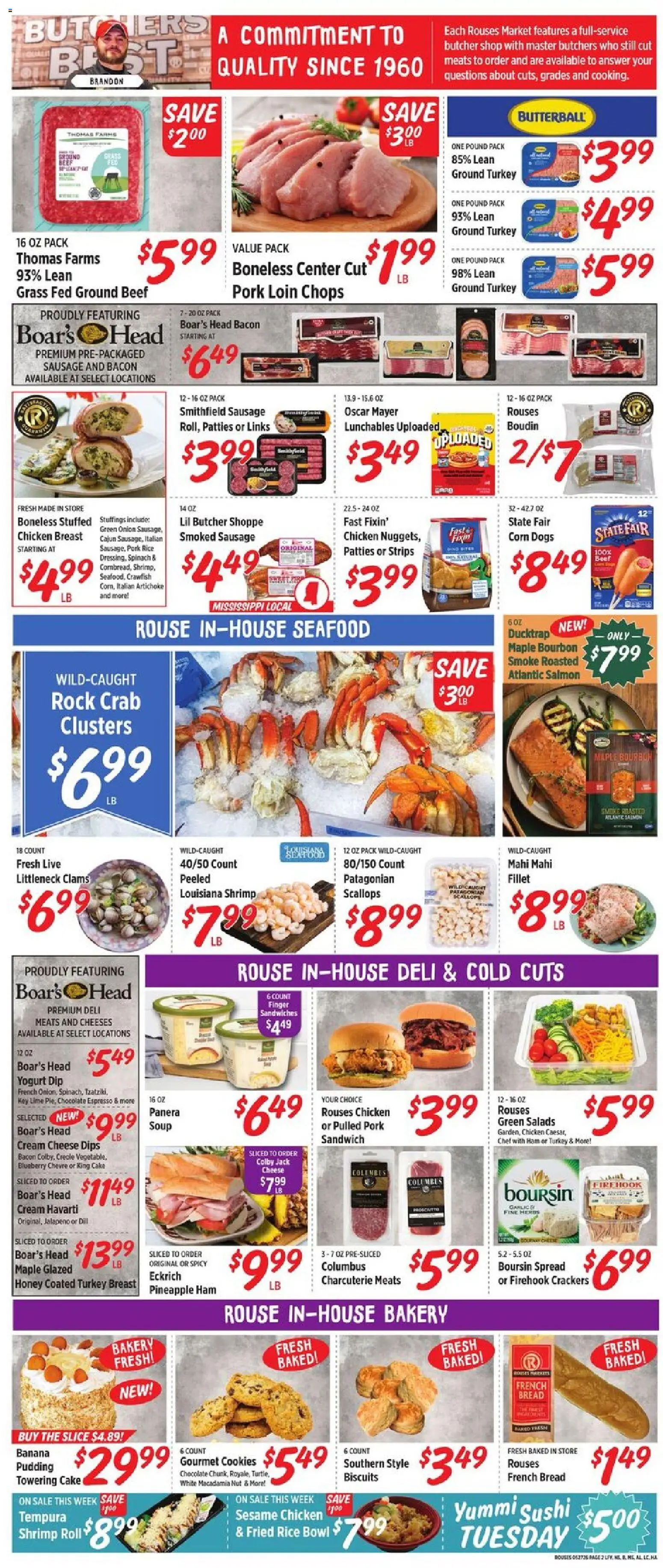 rouses - Rouses Weekly Ad - AL - 05/27 - 06/03 2026 - page: 5