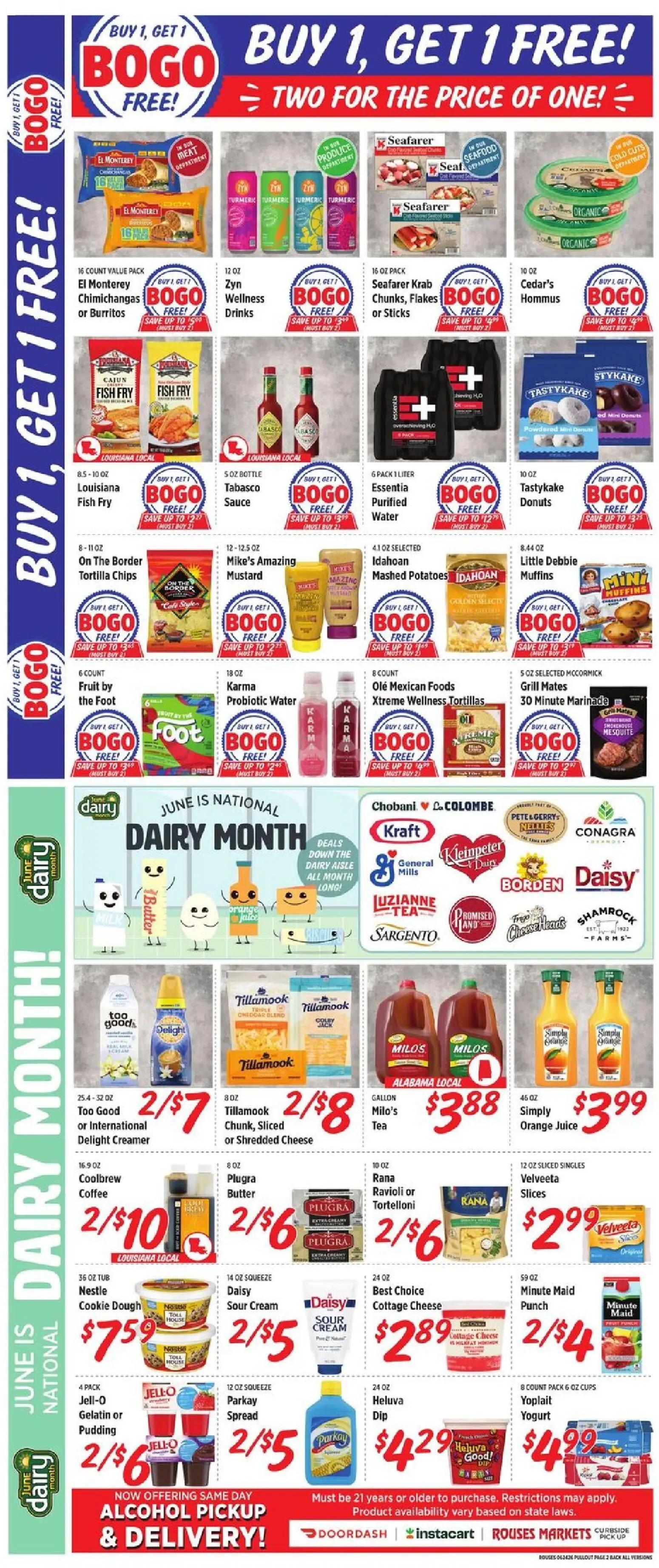 rouses - Rouses Weekly Ad - 06/24 - 07/01 2026 - page: 3