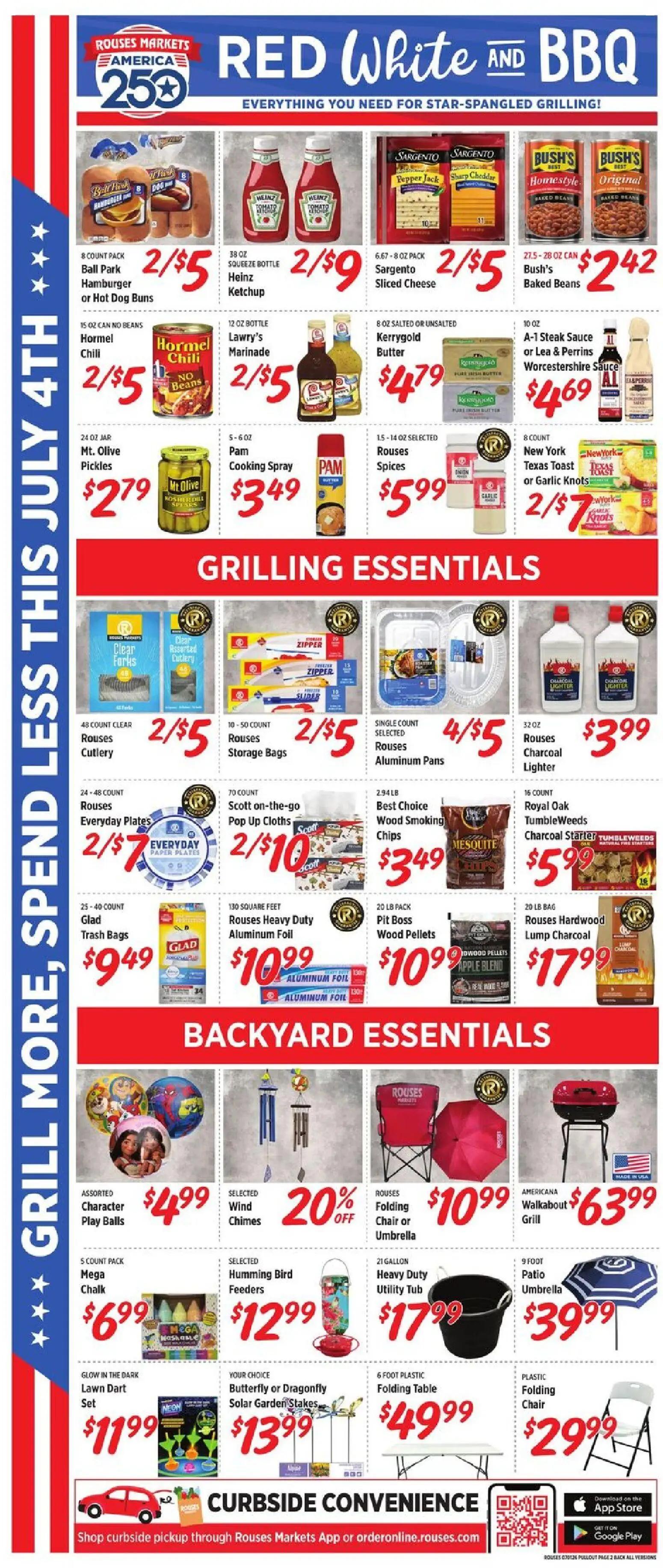rouses - Rouses Weekly Ad - 07/01 - 07/08 2026 - page: 5