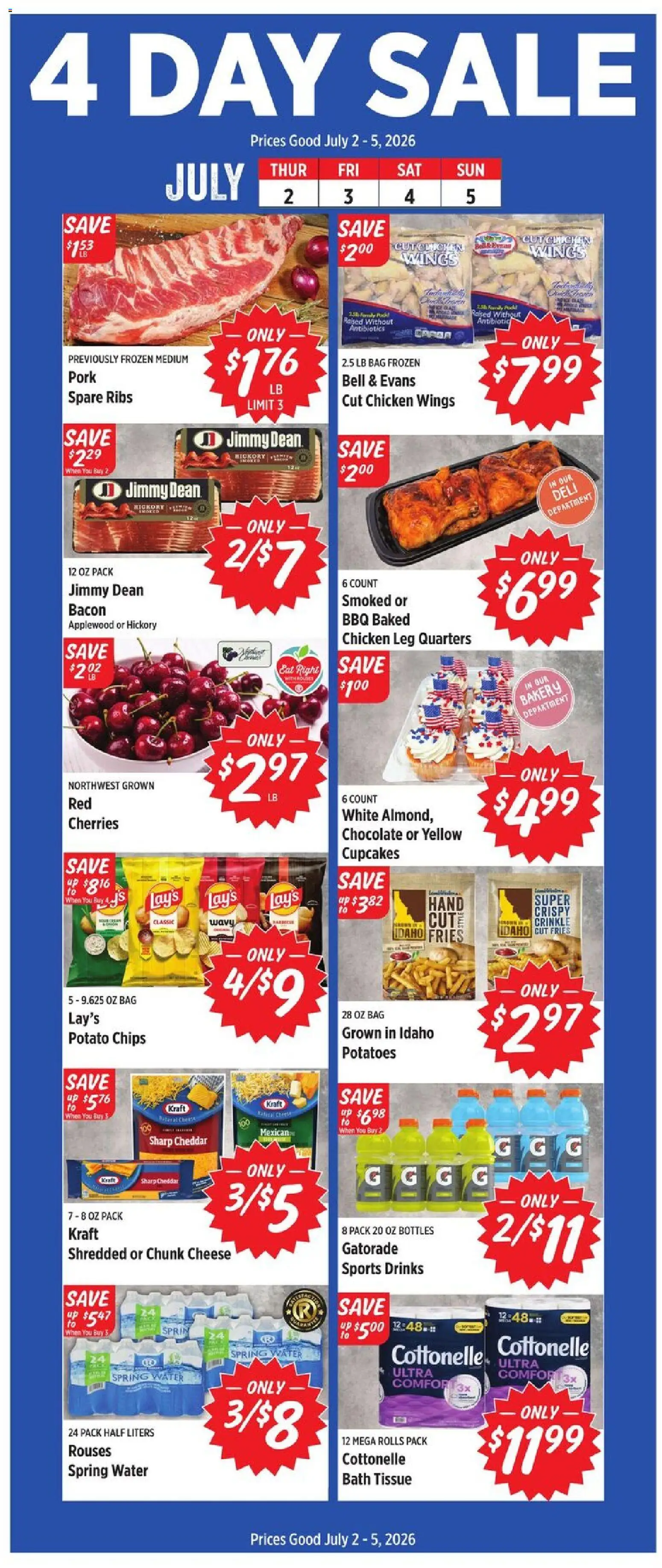 rouses - Rouses Weekly Ad - 07/01 - 07/08 2026 - page: 2