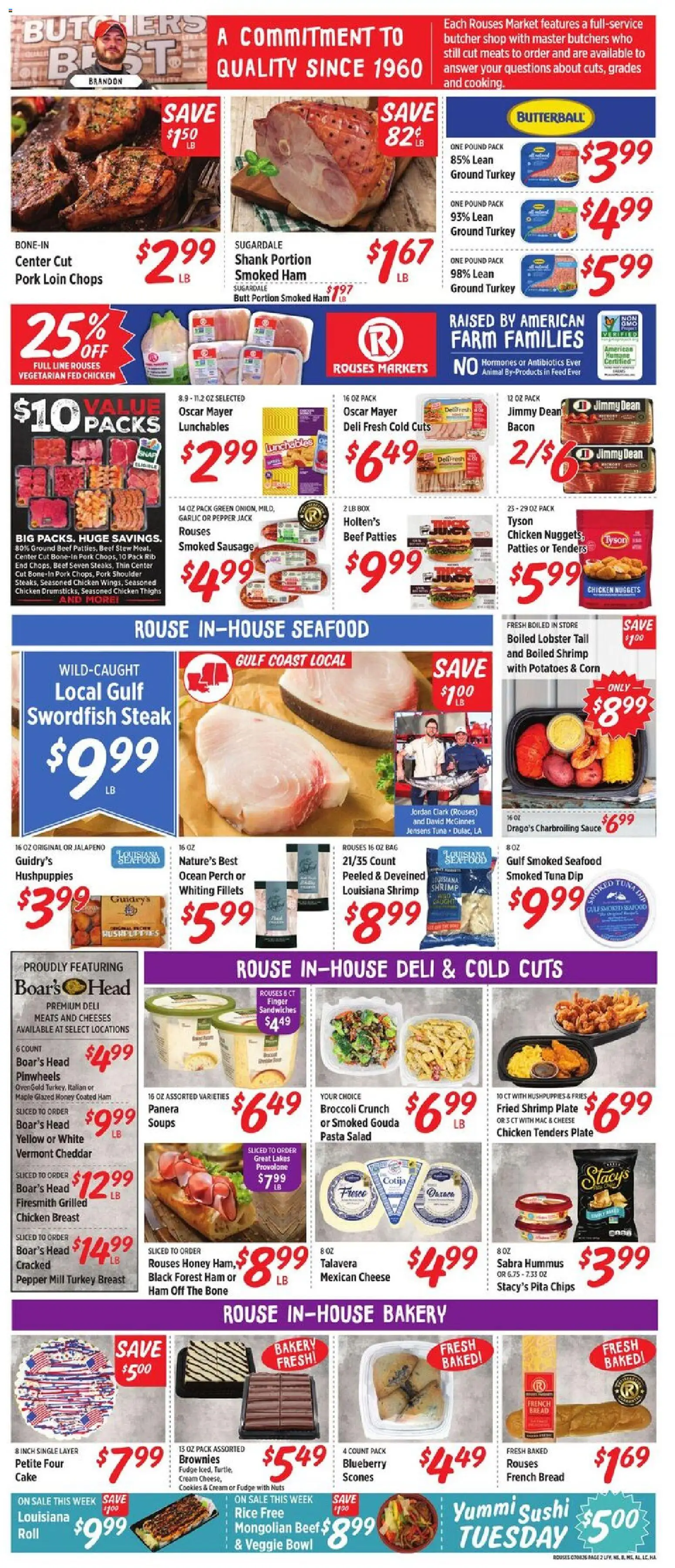 rouses - Rouses Weekly Ad - 07/08 - 07/15 2026 - page: 4