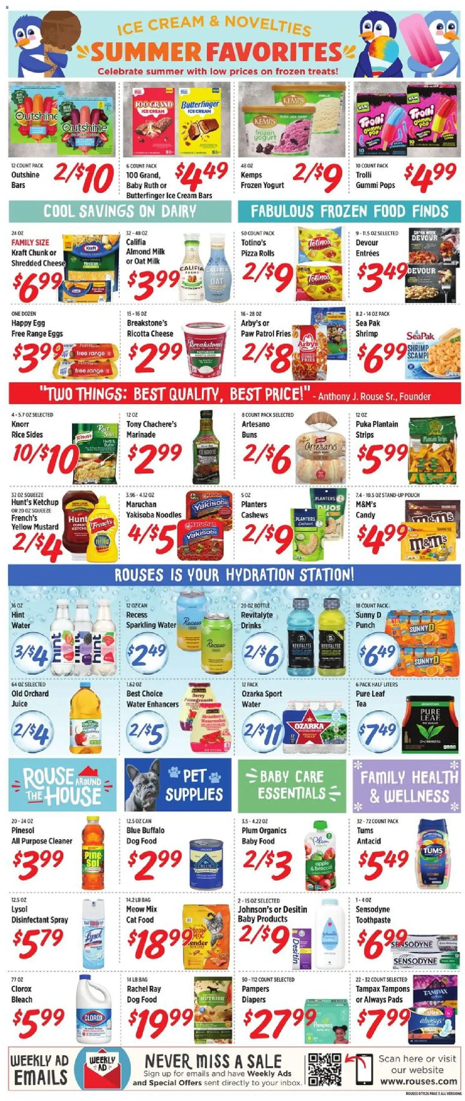 rouses - Rouses Weekly Ad - 07/15 - 07/22 2026 - page: 4