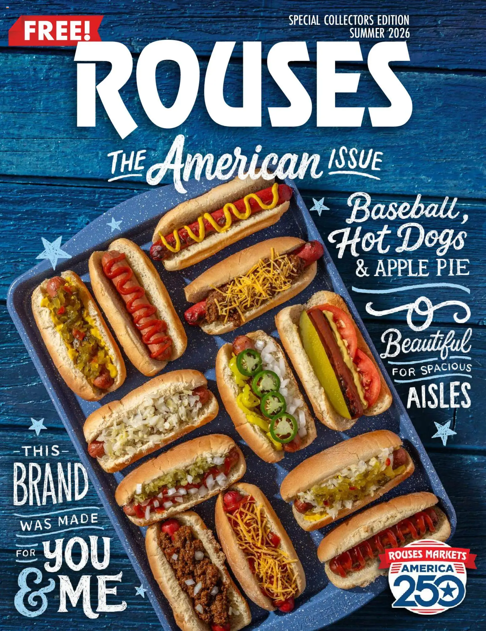 rouses - Rouses Magazine Summer 2026 - 06/01 - 10/05 2026