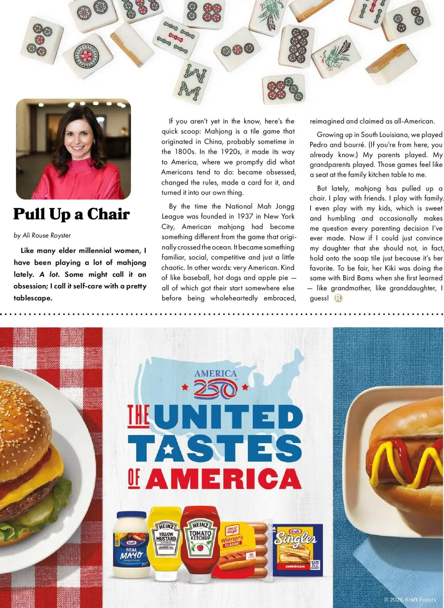 rouses - Rouses Magazine Summer 2026 - 06/01 - 10/05 2026 - page: 11