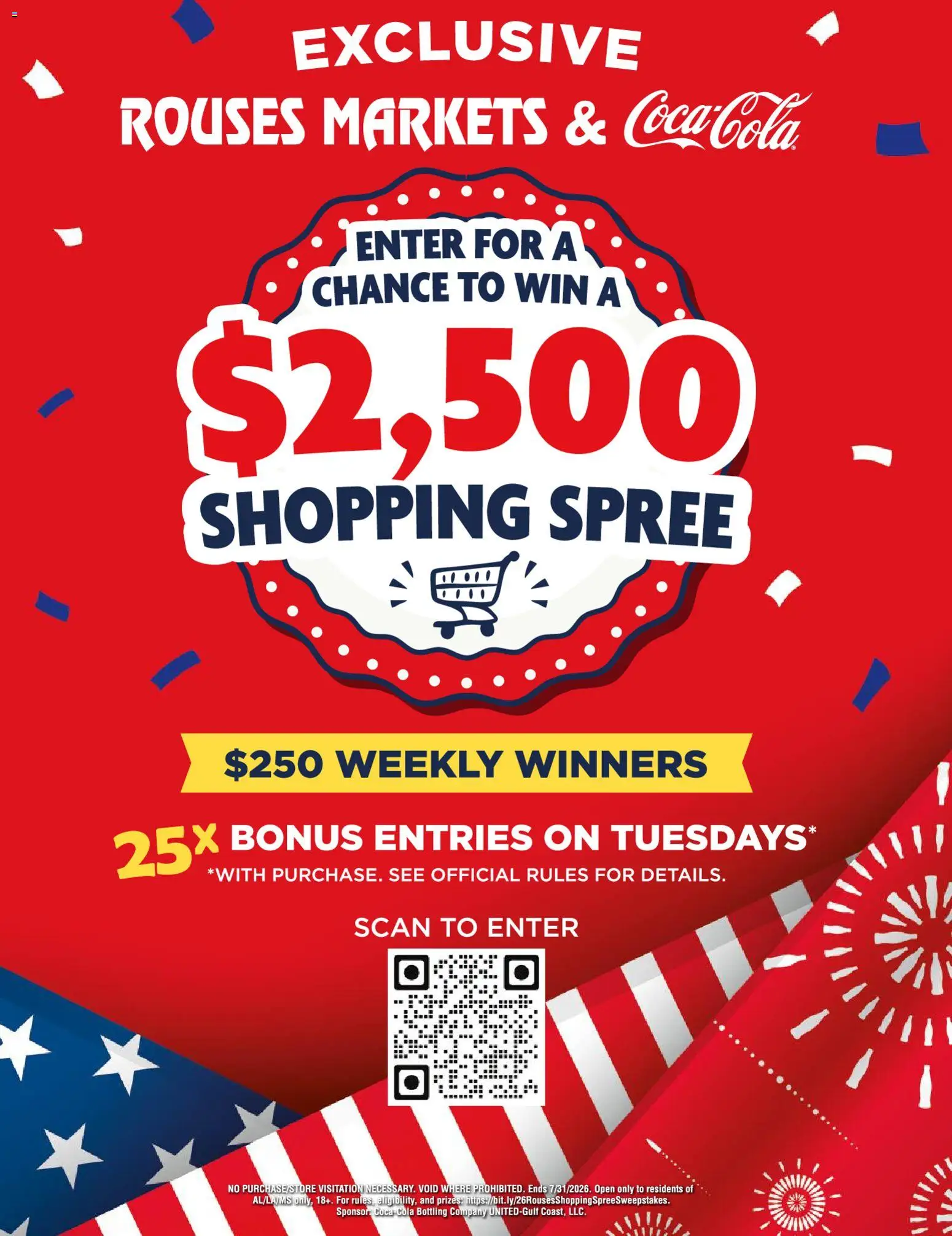 rouses - Rouses Magazine Summer 2026 - 06/01 - 10/05 2026 - page: 10