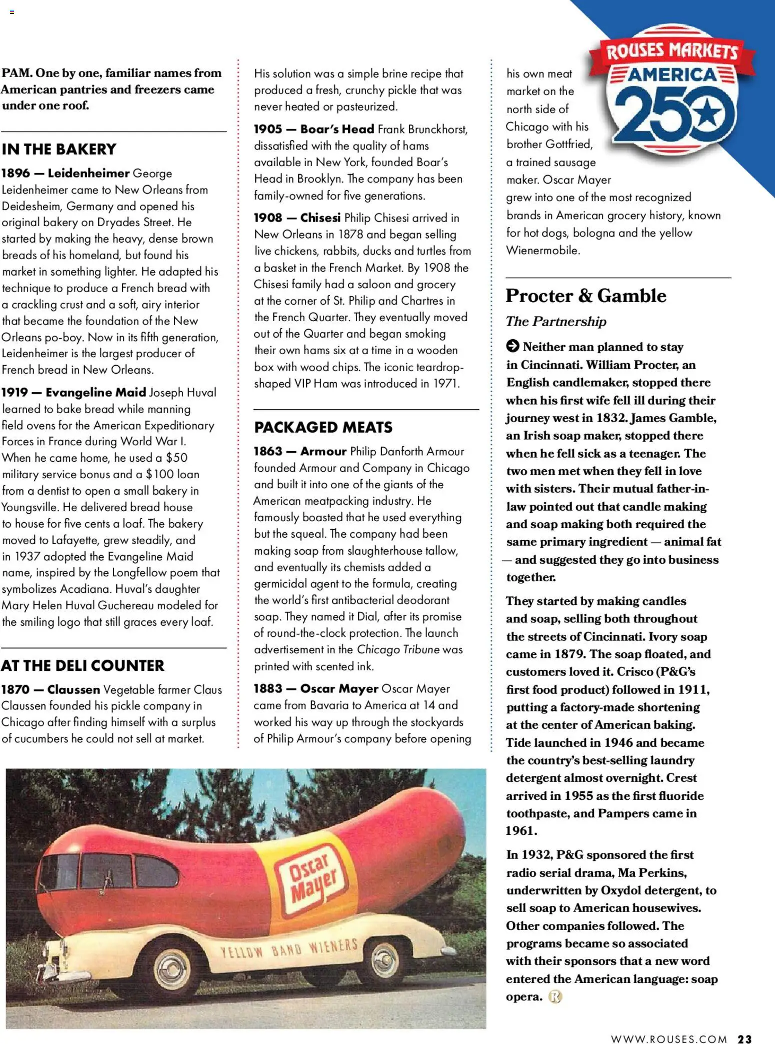 rouses - Rouses Magazine Summer 2026 - 06/01 - 10/05 2026 - page: 25