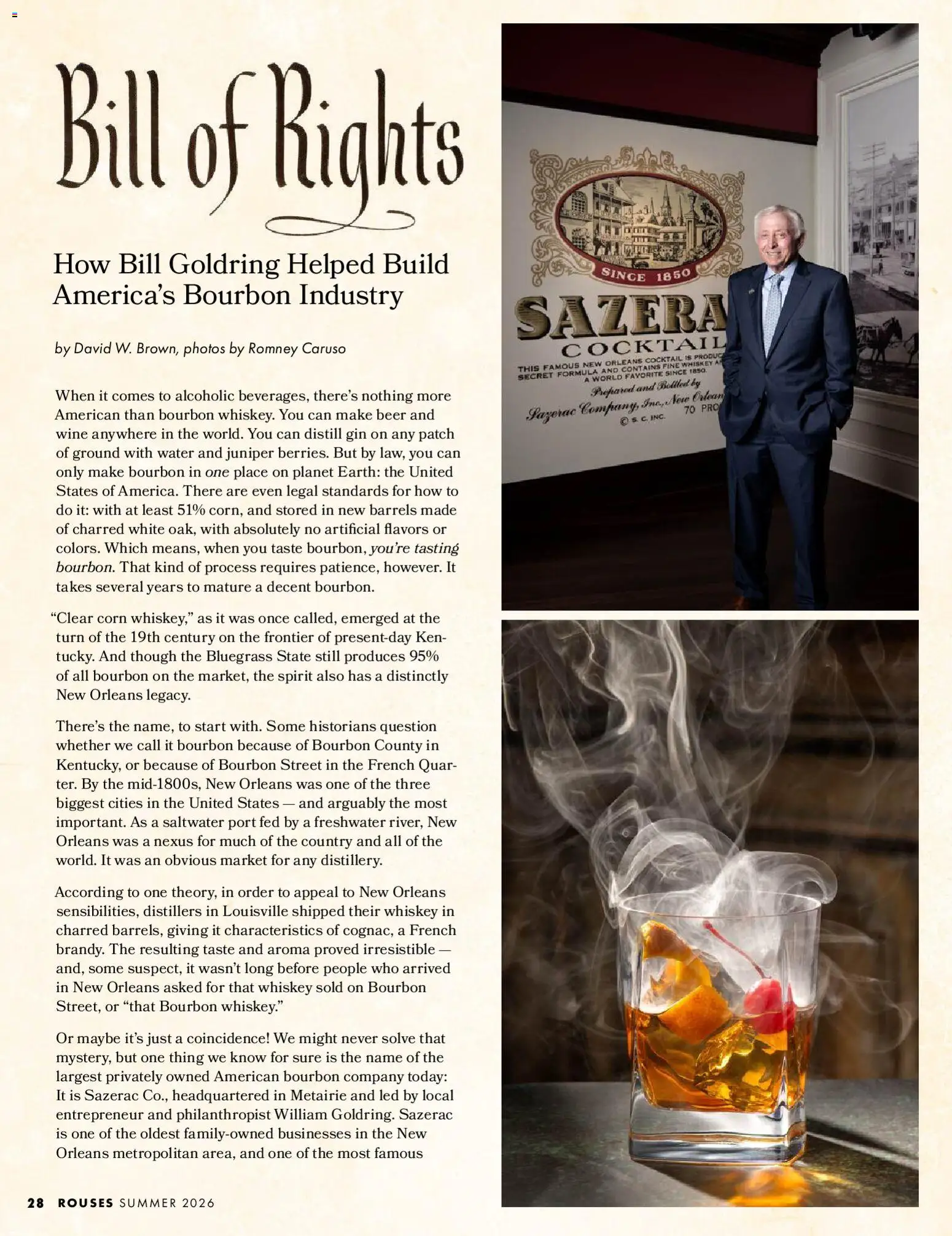 rouses - Rouses Magazine Summer 2026 - 06/01 - 10/05 2026 - page: 30