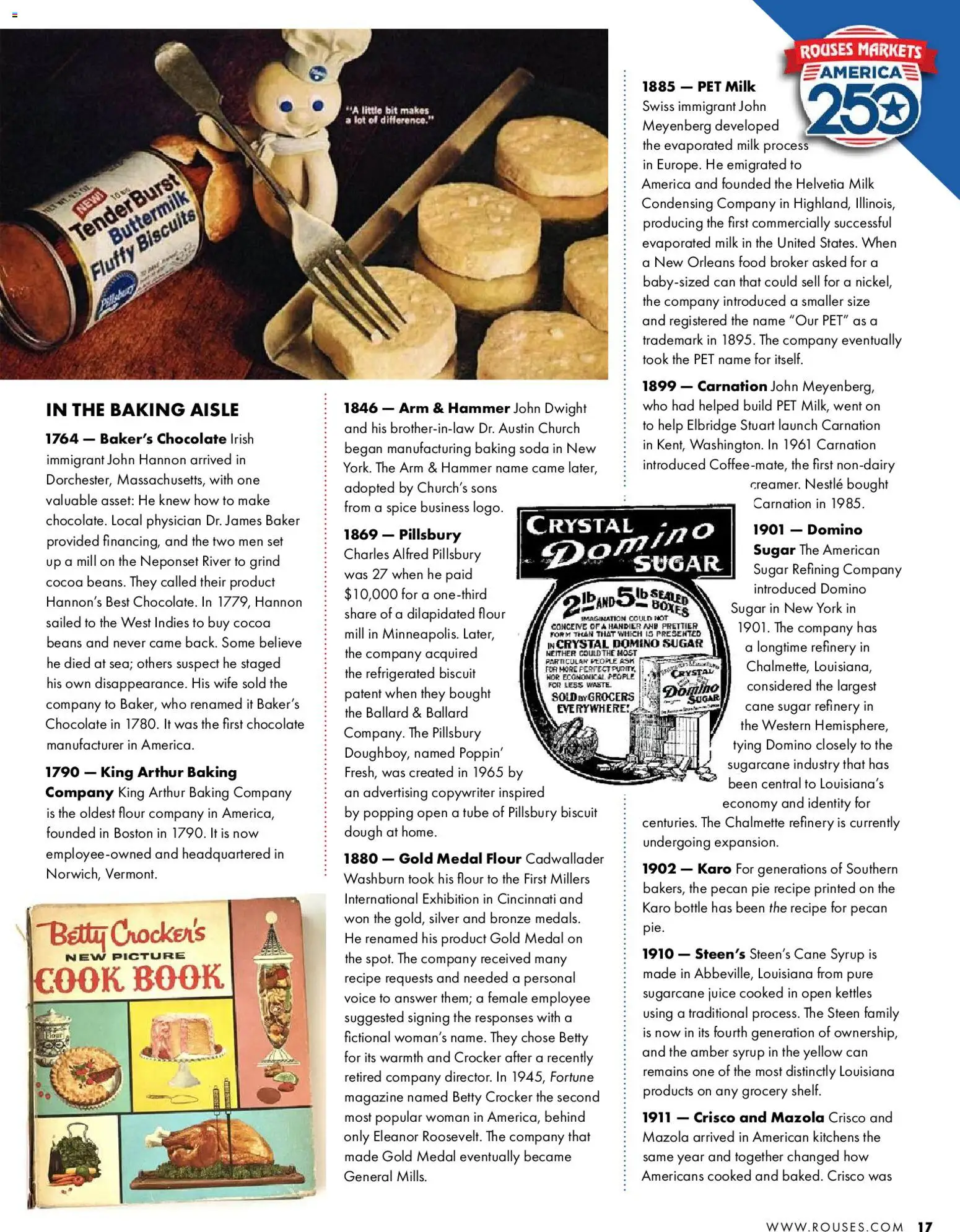 rouses - Rouses Magazine Summer 2026 - 06/01 - 10/05 2026 - page: 19