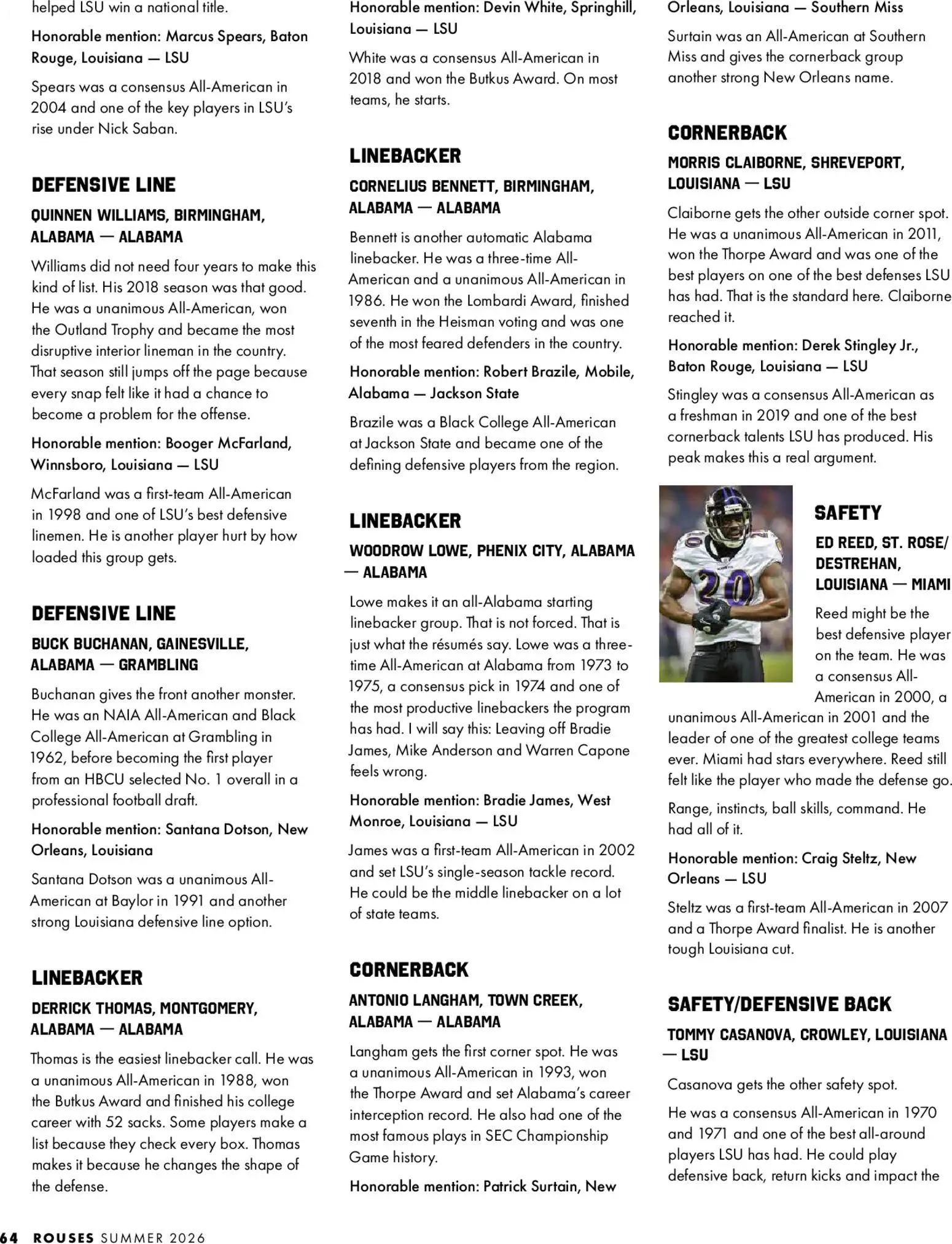rouses - Rouses Magazine Summer 2026 - 06/01 - 10/05 2026 - page: 66